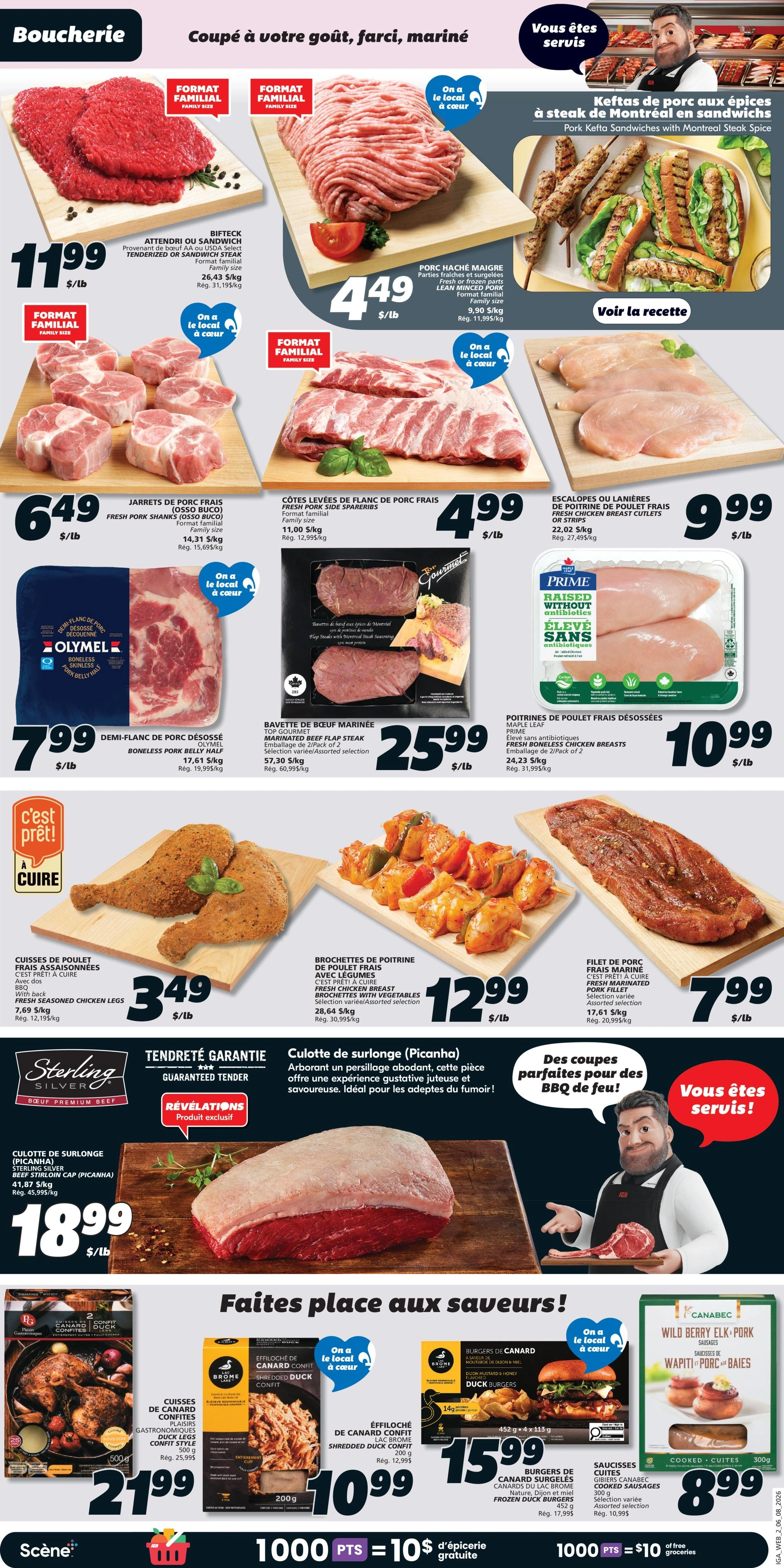 IGA flyer page 5