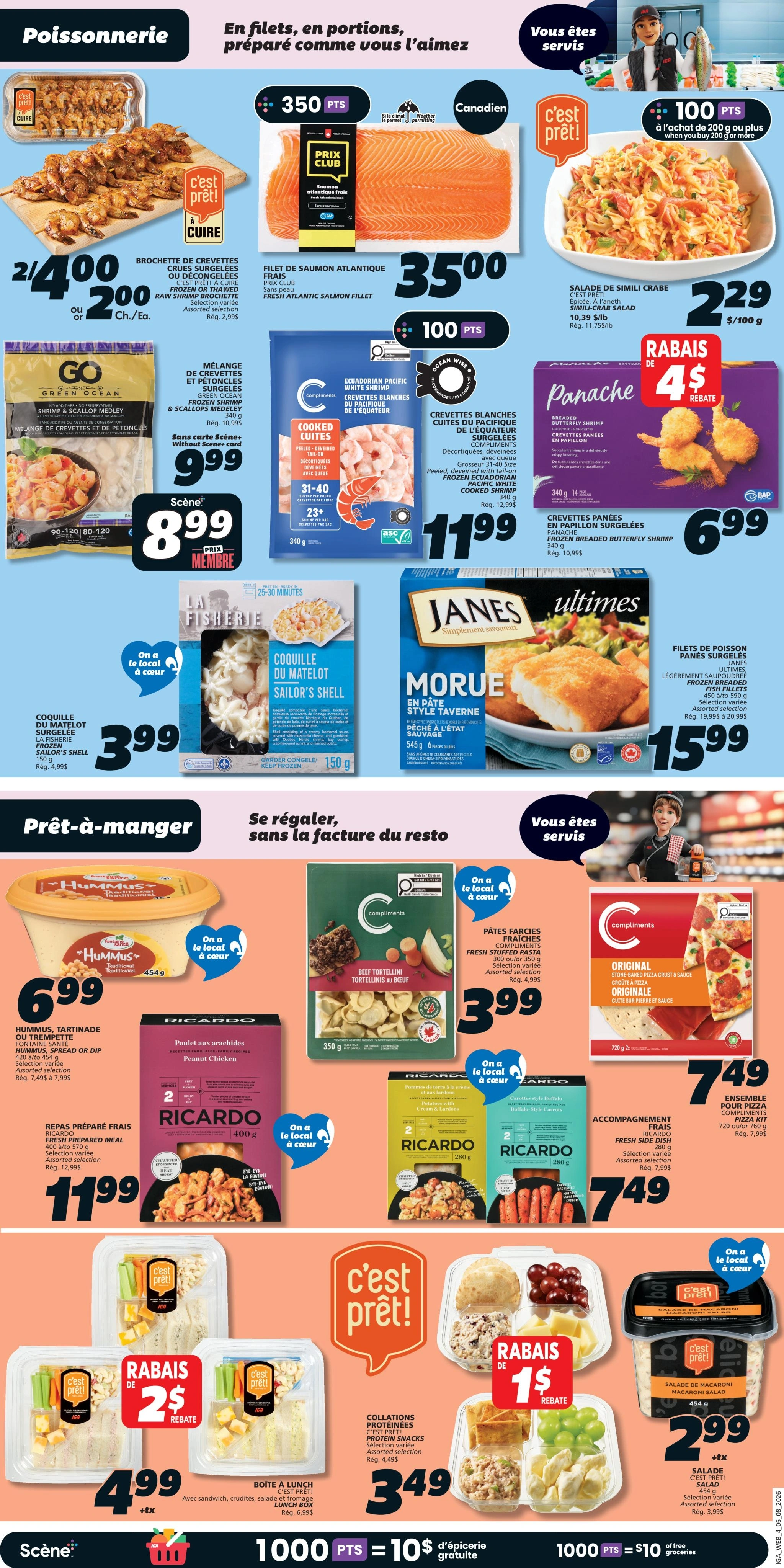 IGA flyer page 7