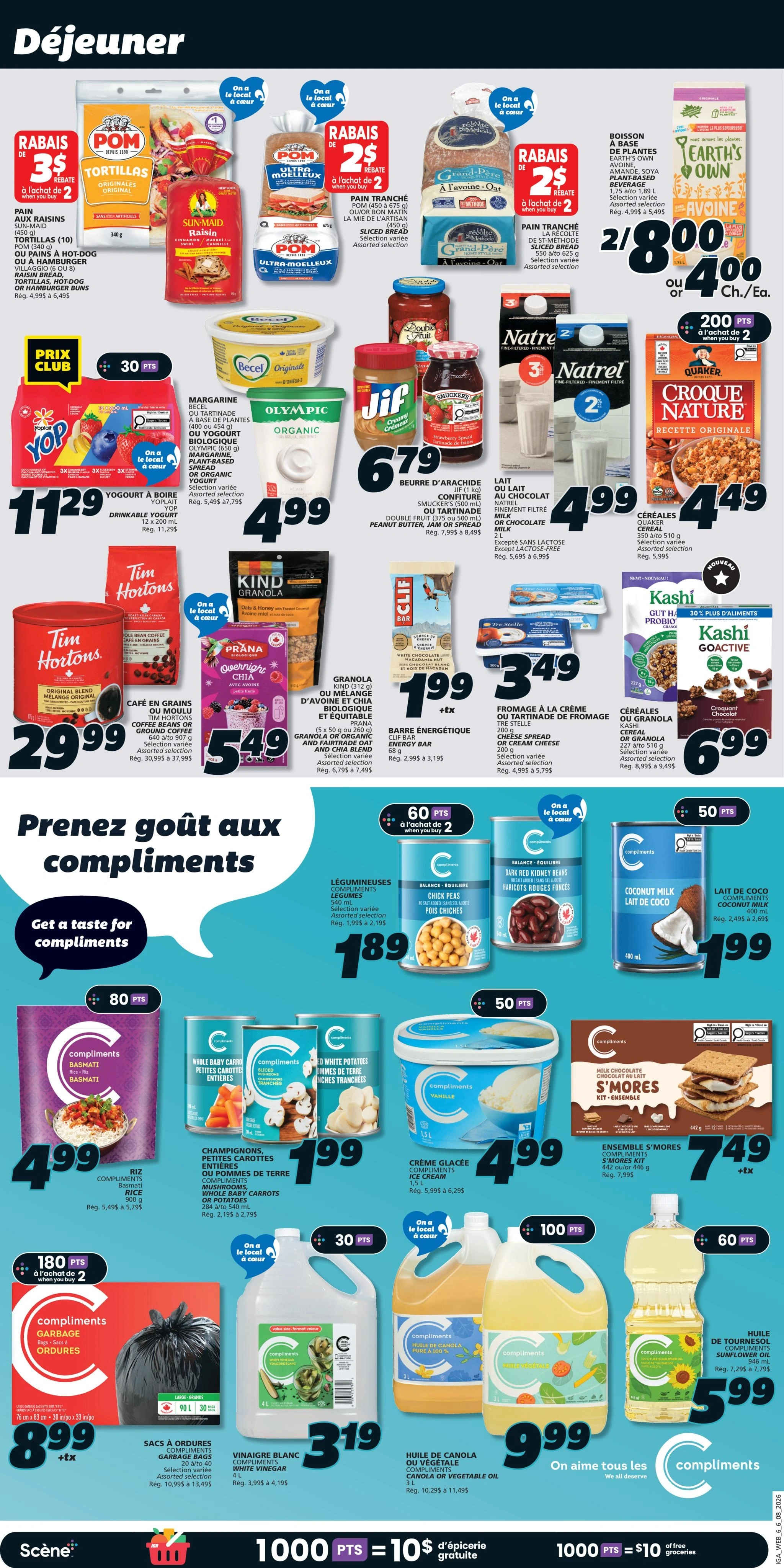 IGA flyer page 9