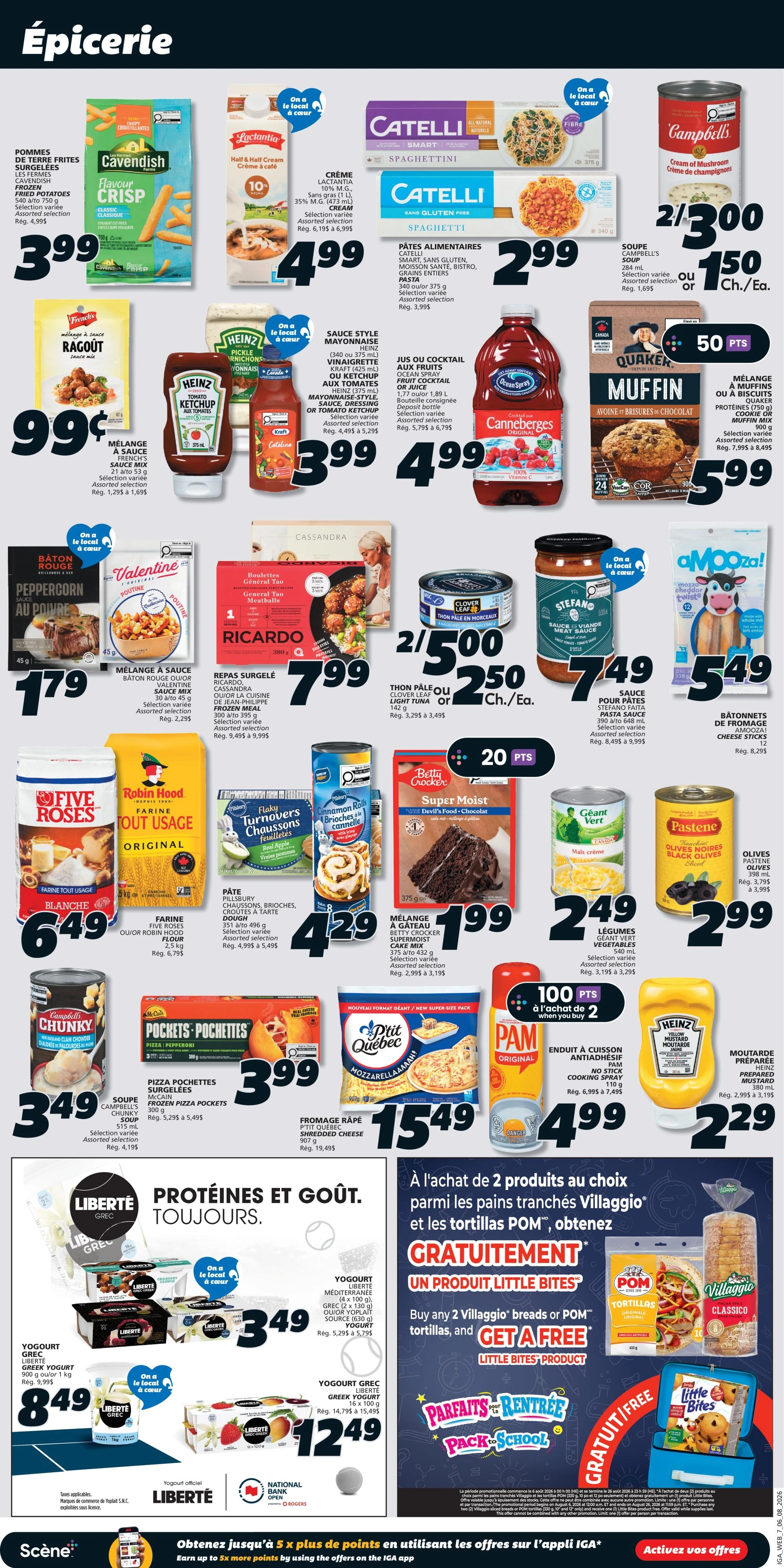 IGA flyer page 10