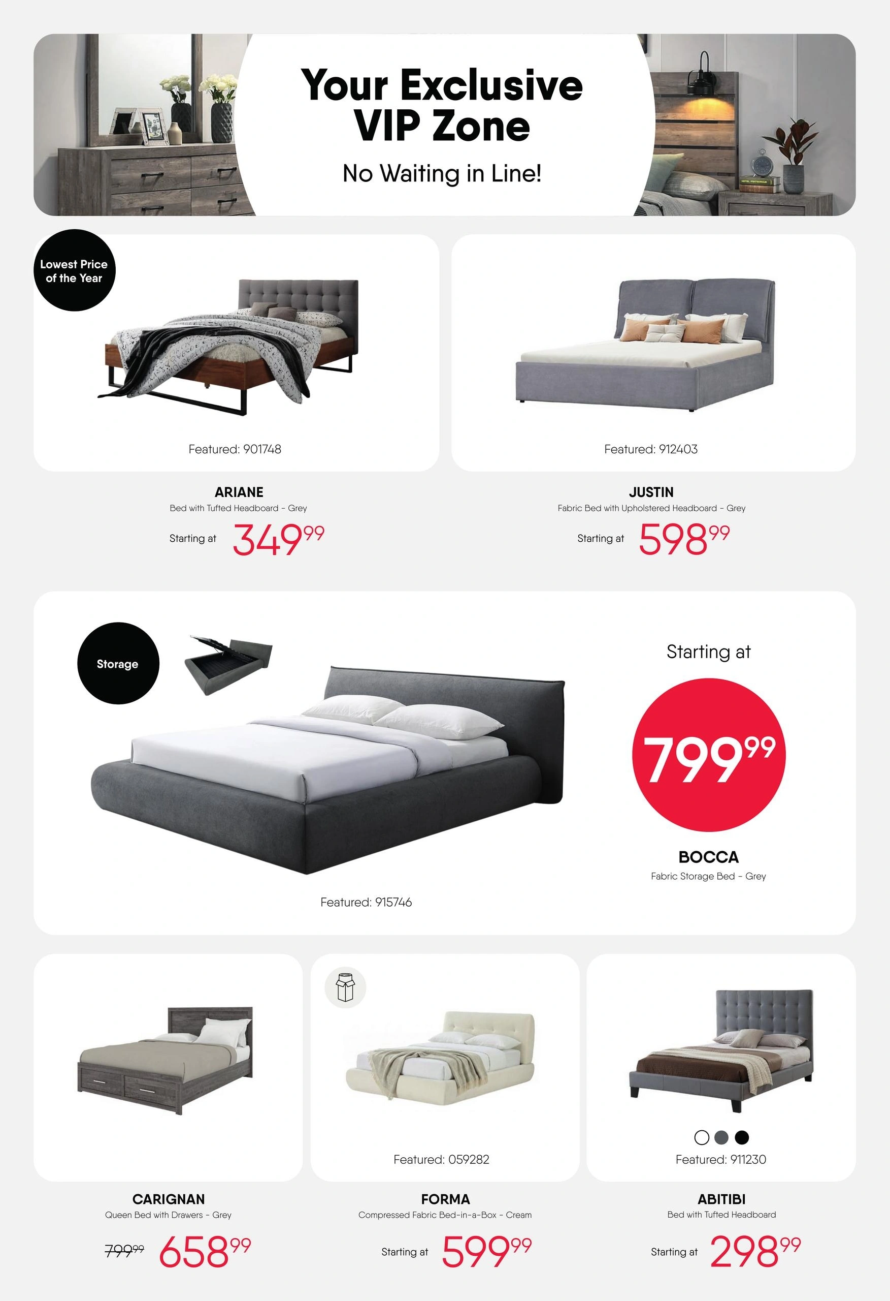 Meubles RD flyer page 9