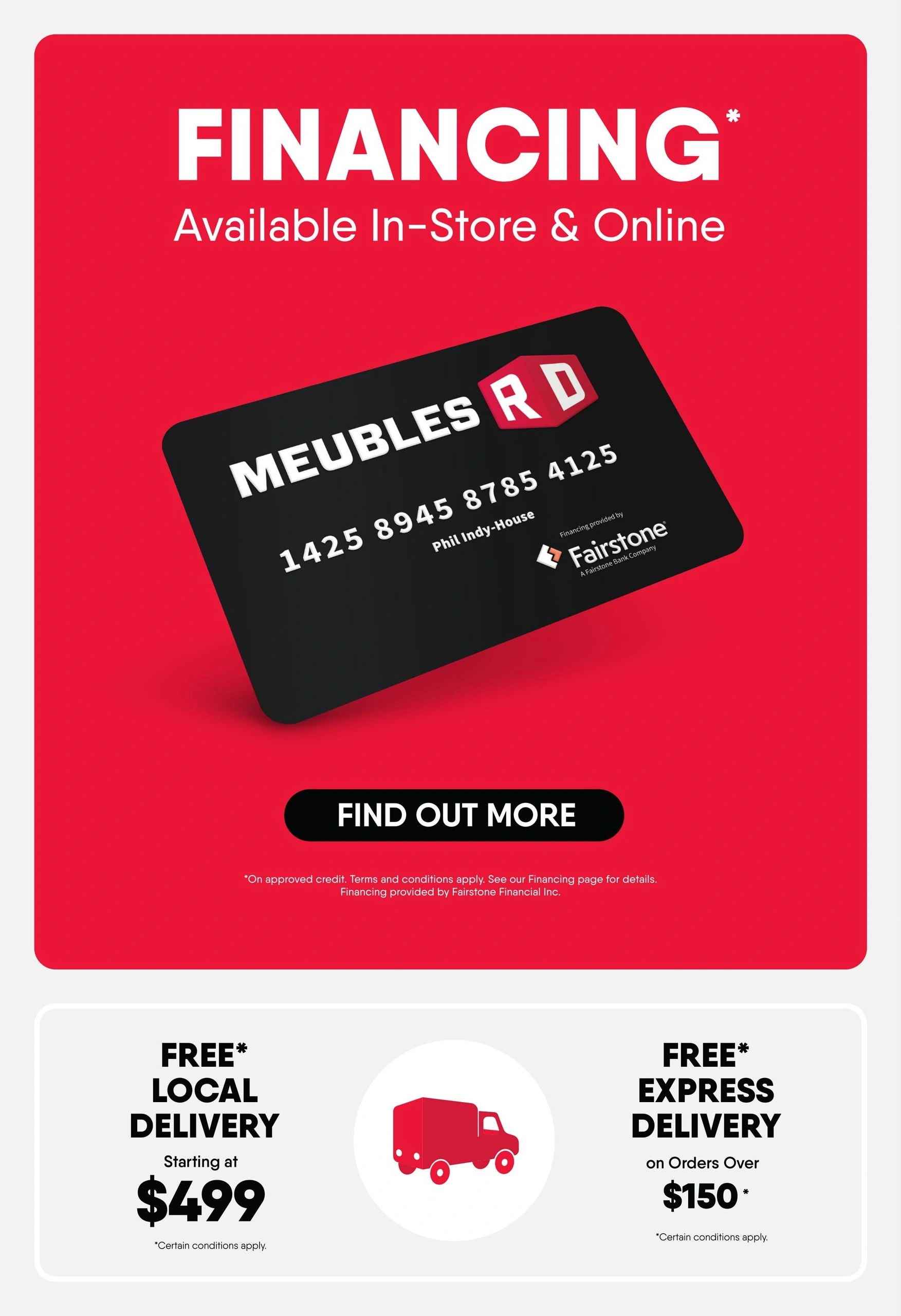 Meubles RD flyer page 15
