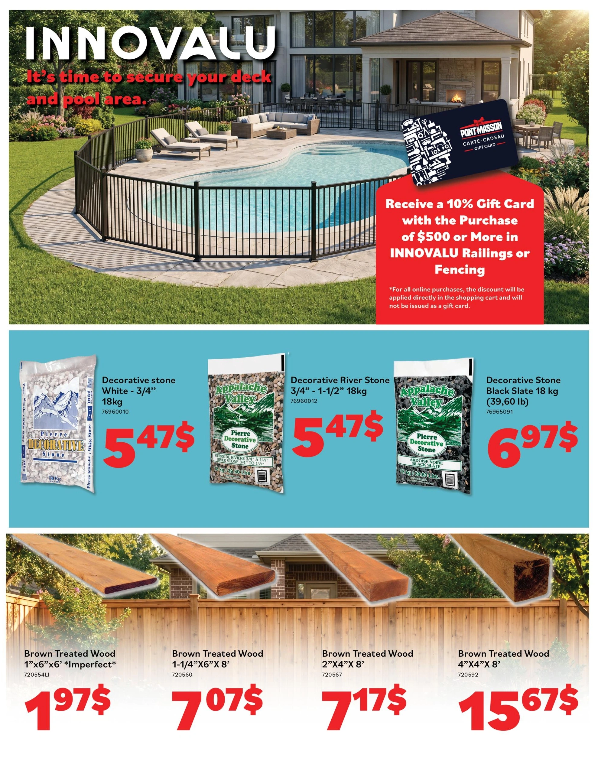 Matériaux Pont Masson flyer page 2