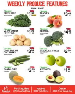 Pomme Produce Weekly
