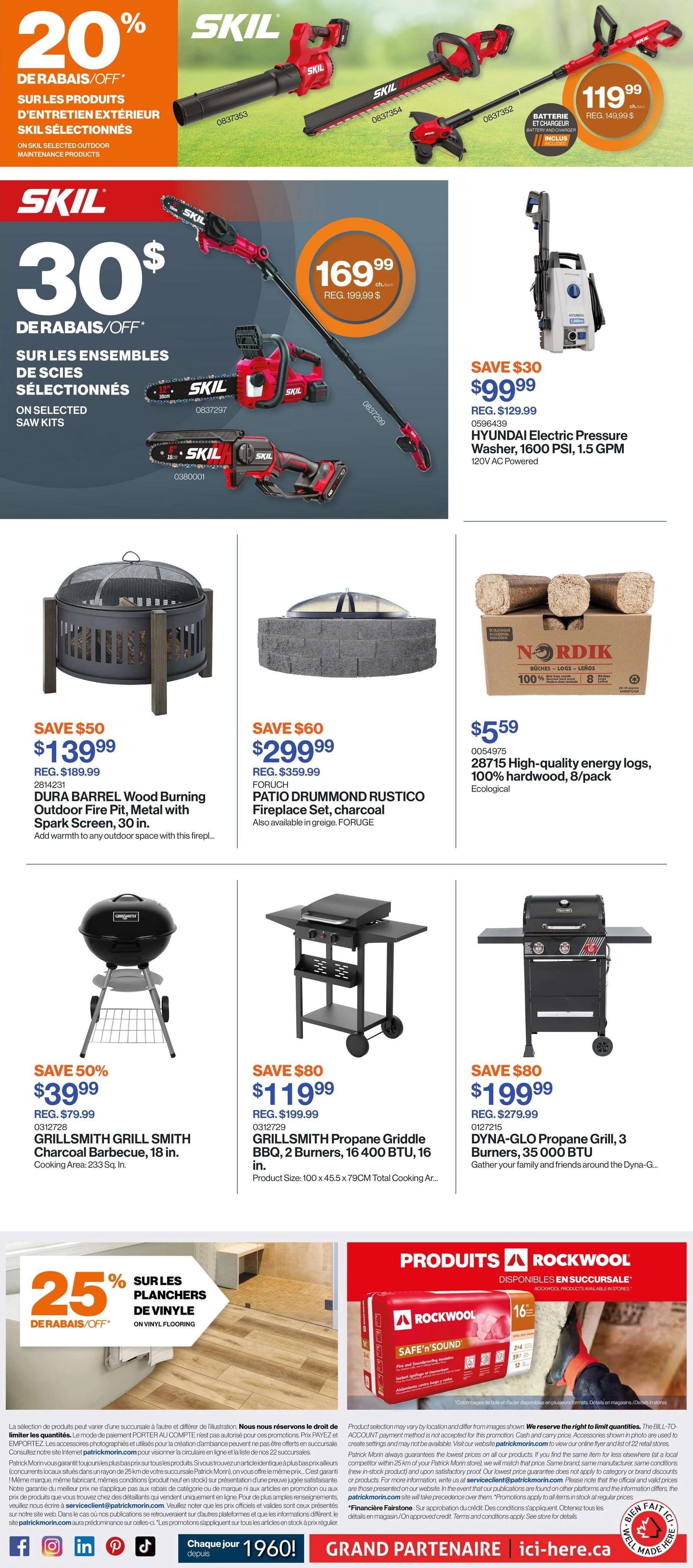 Patrick Morin flyer page 3