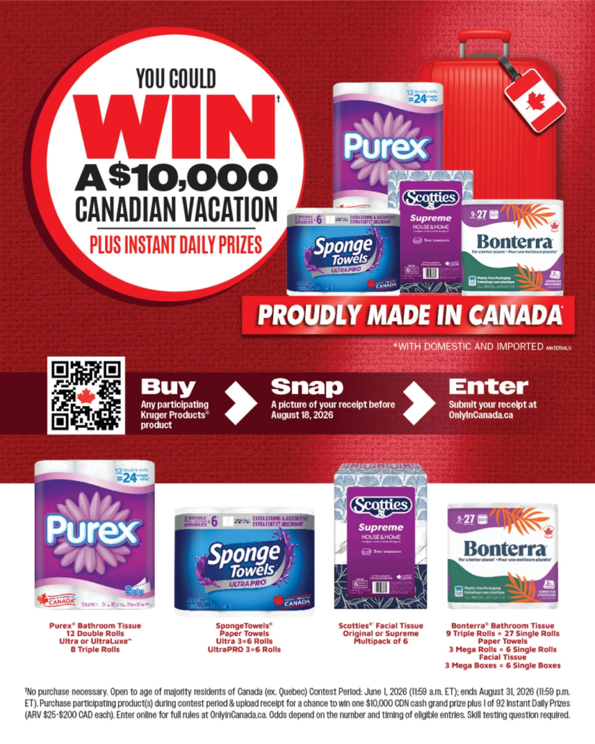 Ferraro Foods flyer page 4