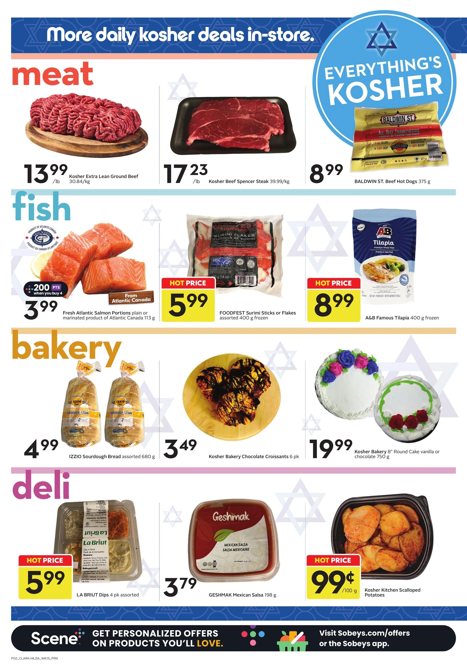 Sobeys flyer page 2