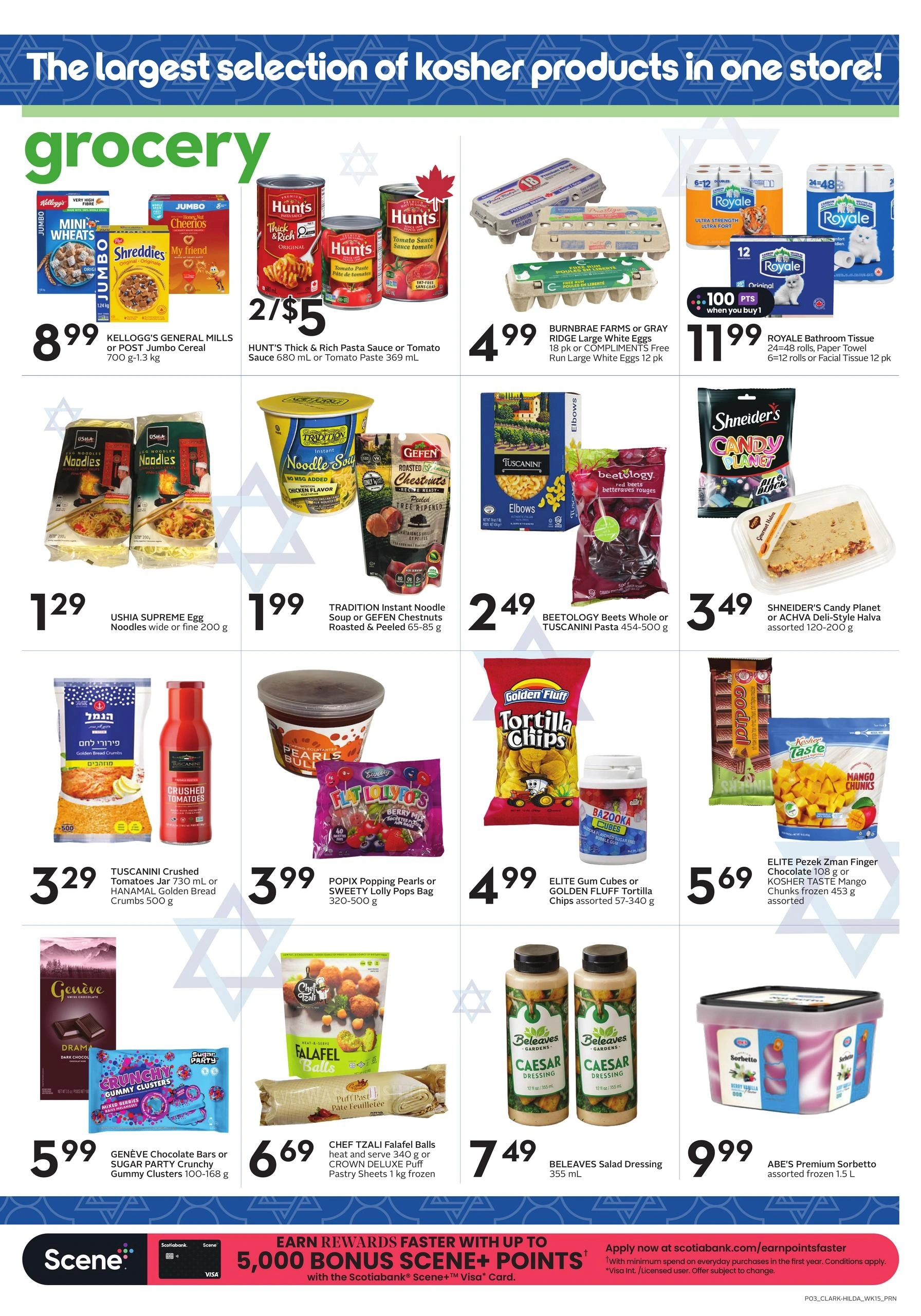 Sobeys flyer page 3
