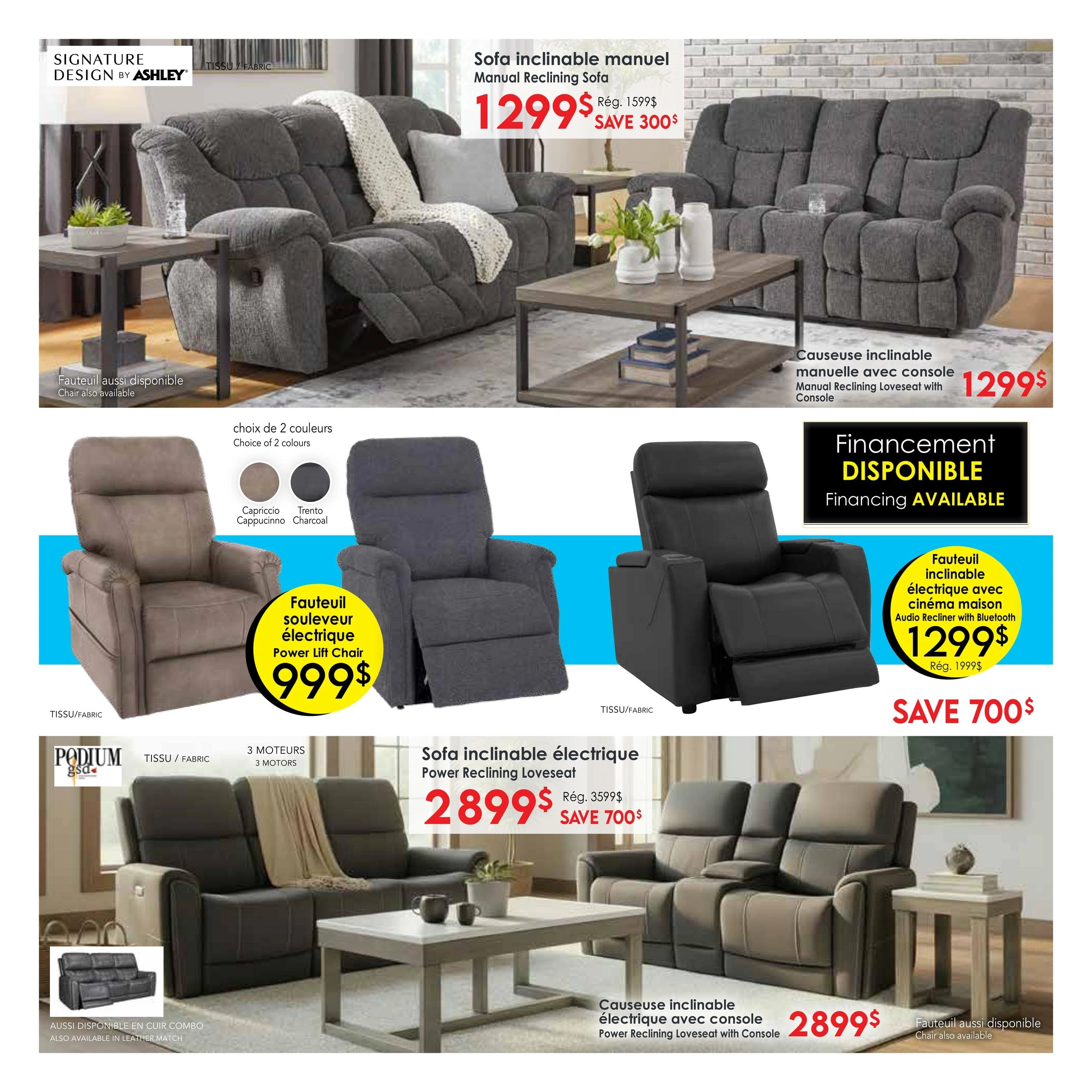 Mobilier Félix-Valois flyer page 2