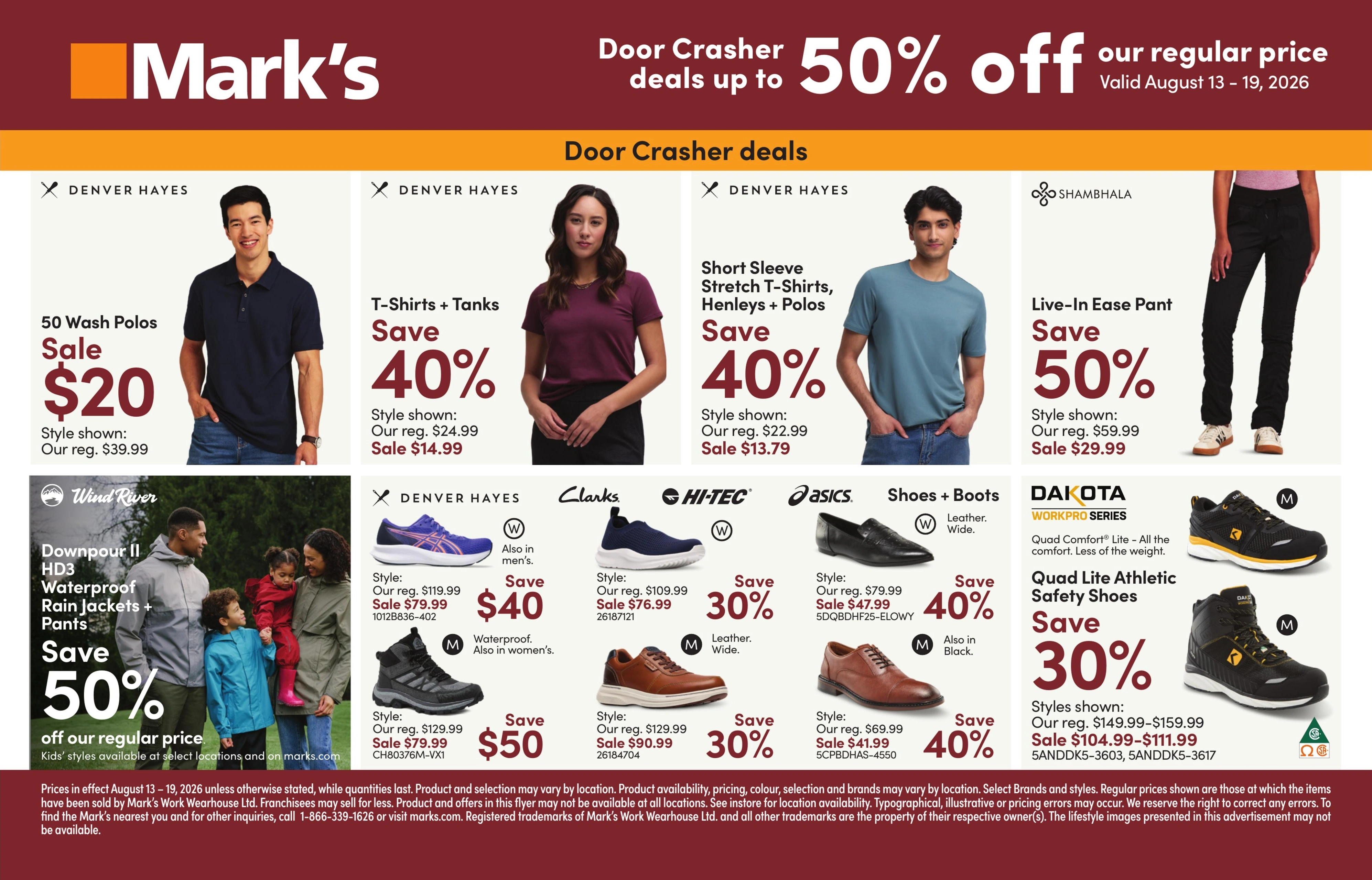 Mark's flyer page 2