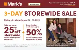 Mark's Weekly Flyer