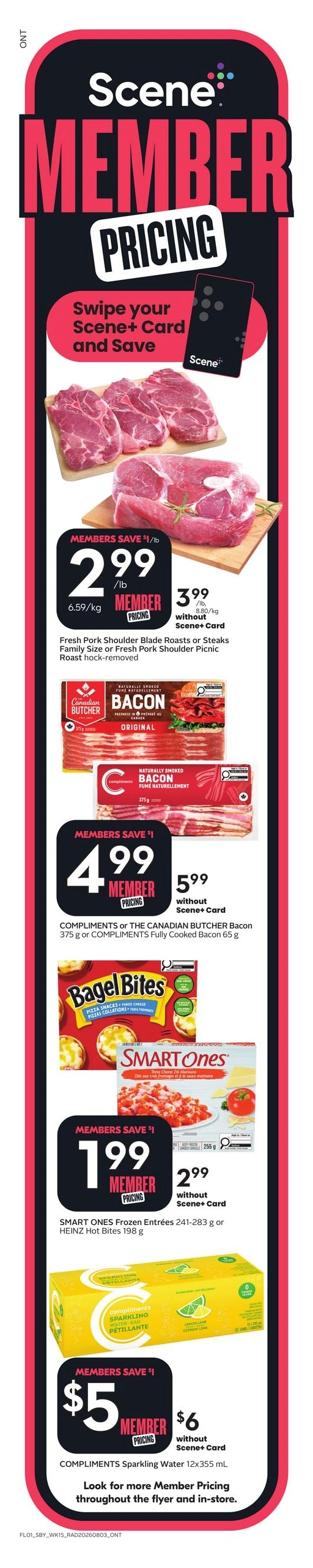 Sobeys flyer page 2