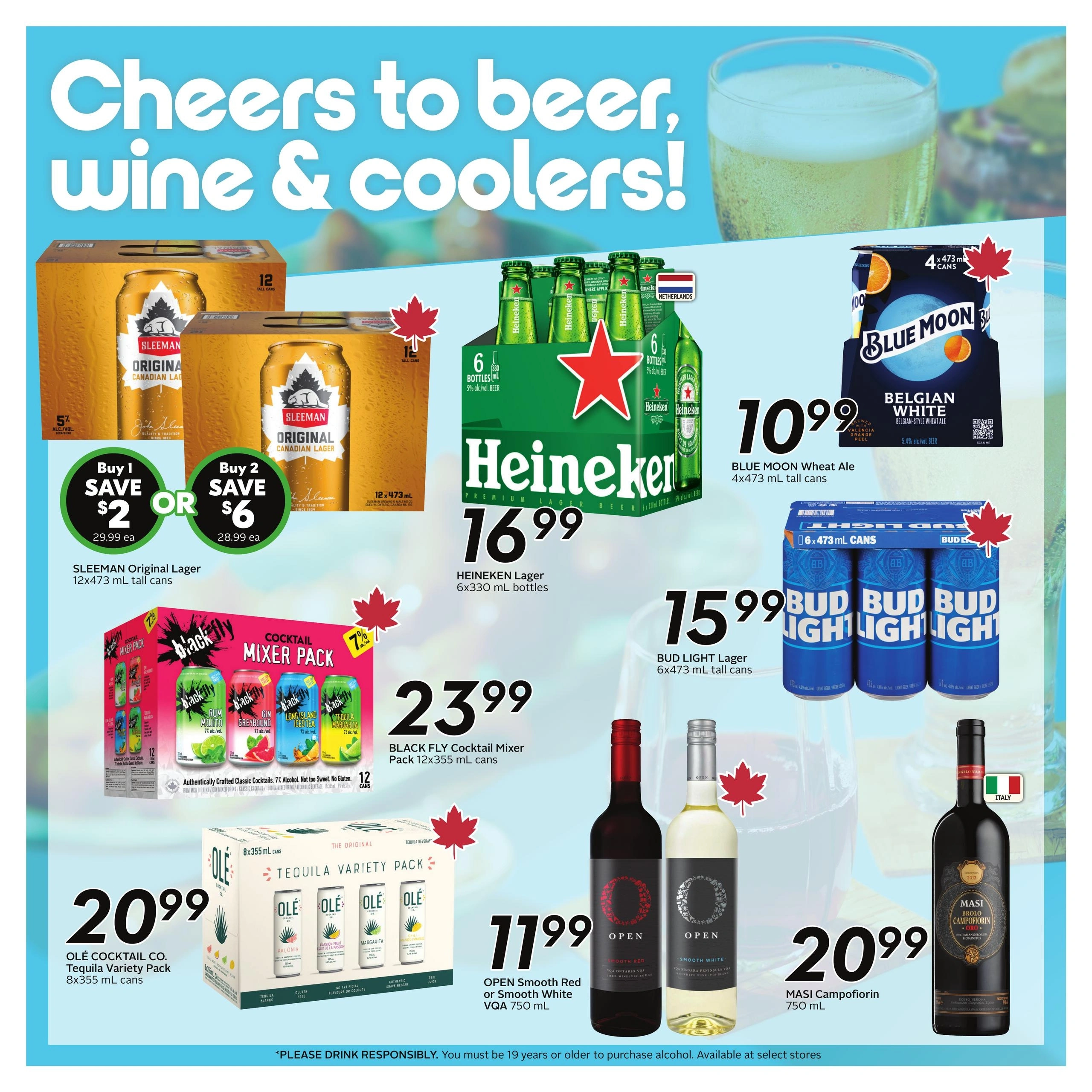Sobeys flyer page 14