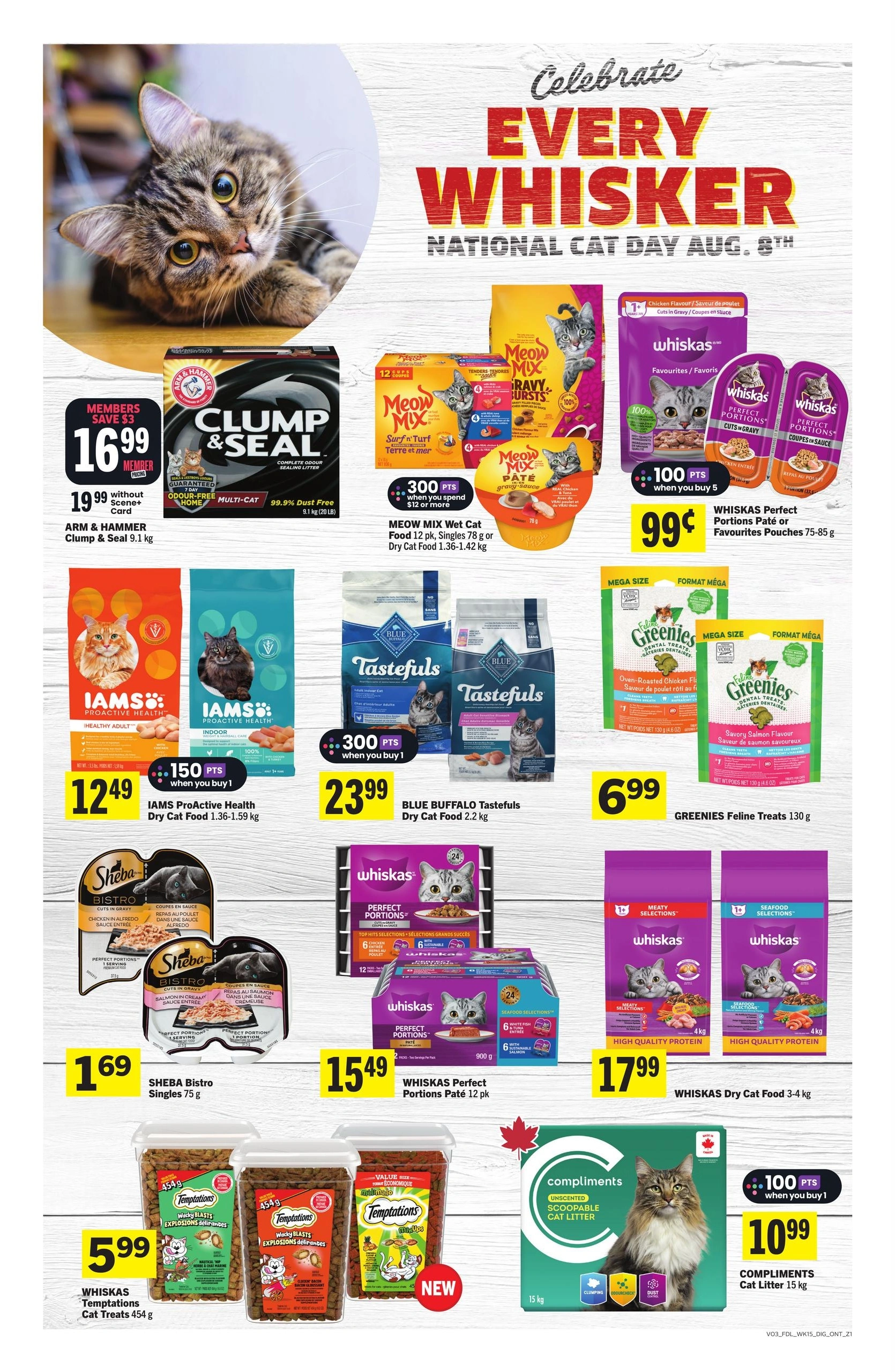 Foodland flyer page 12