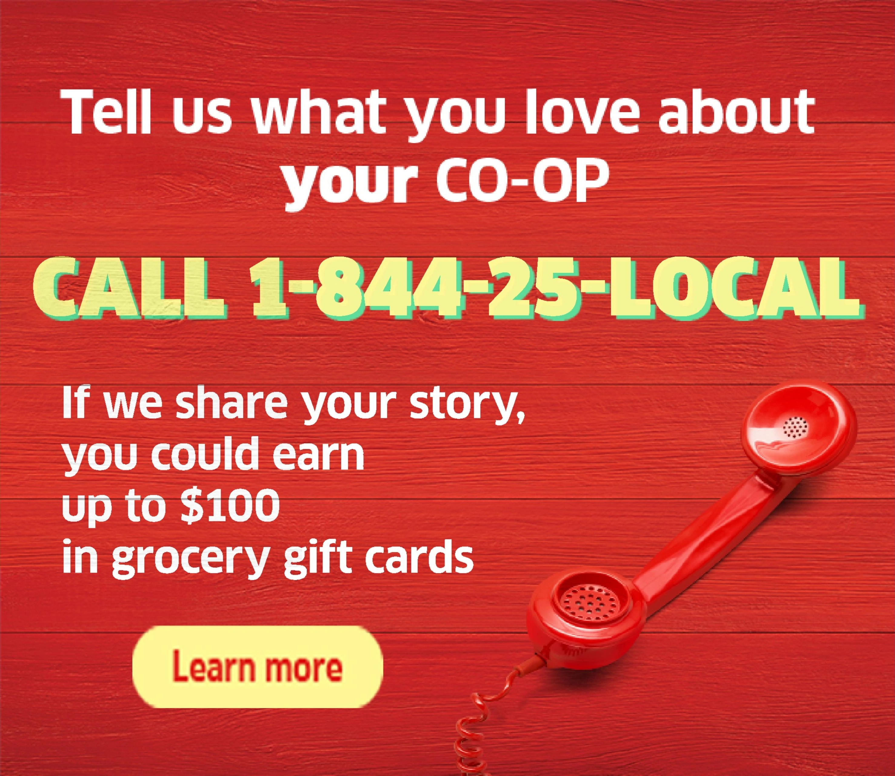Foodland flyer page 3