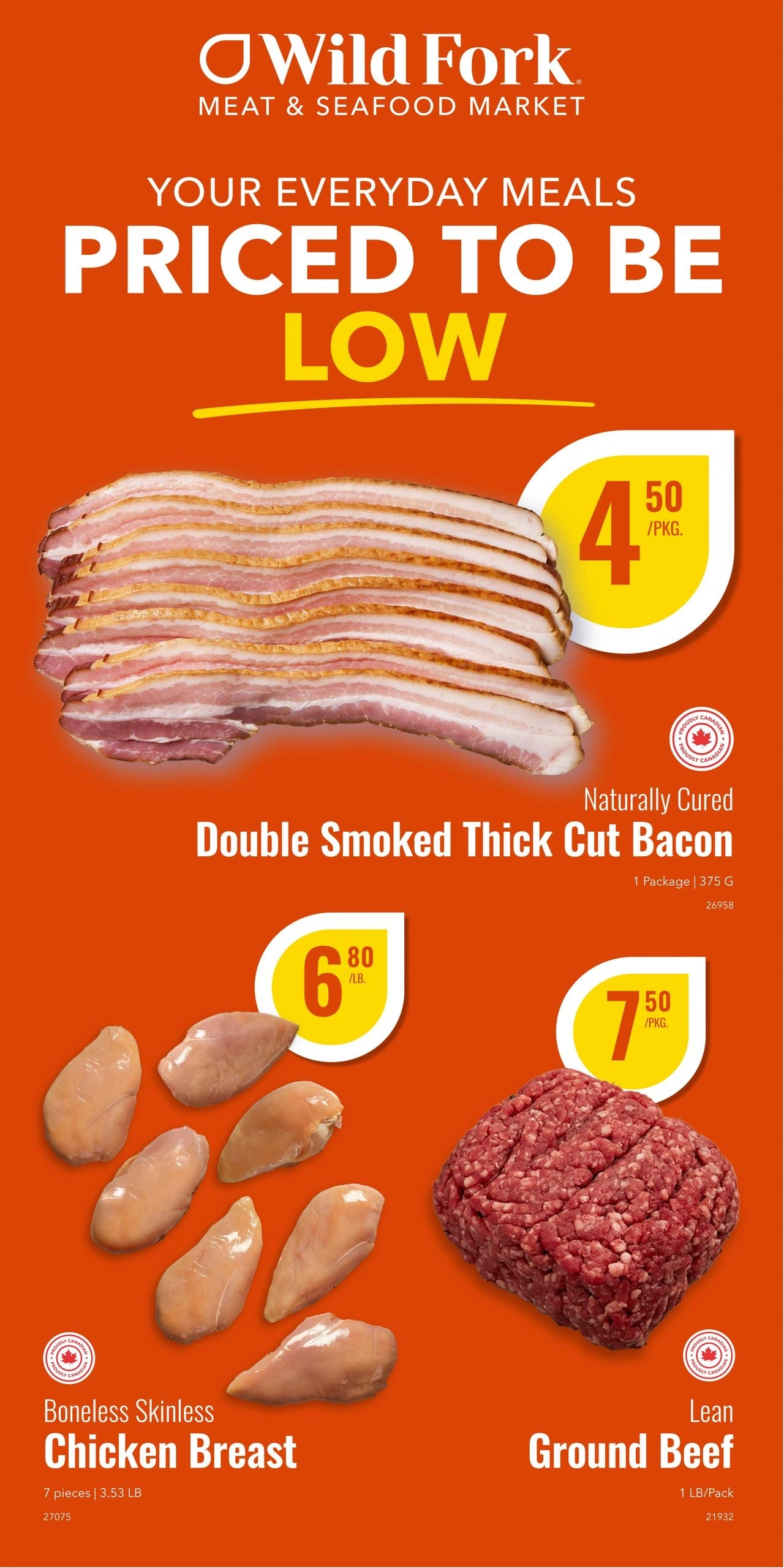 Wild Fork flyer page 1