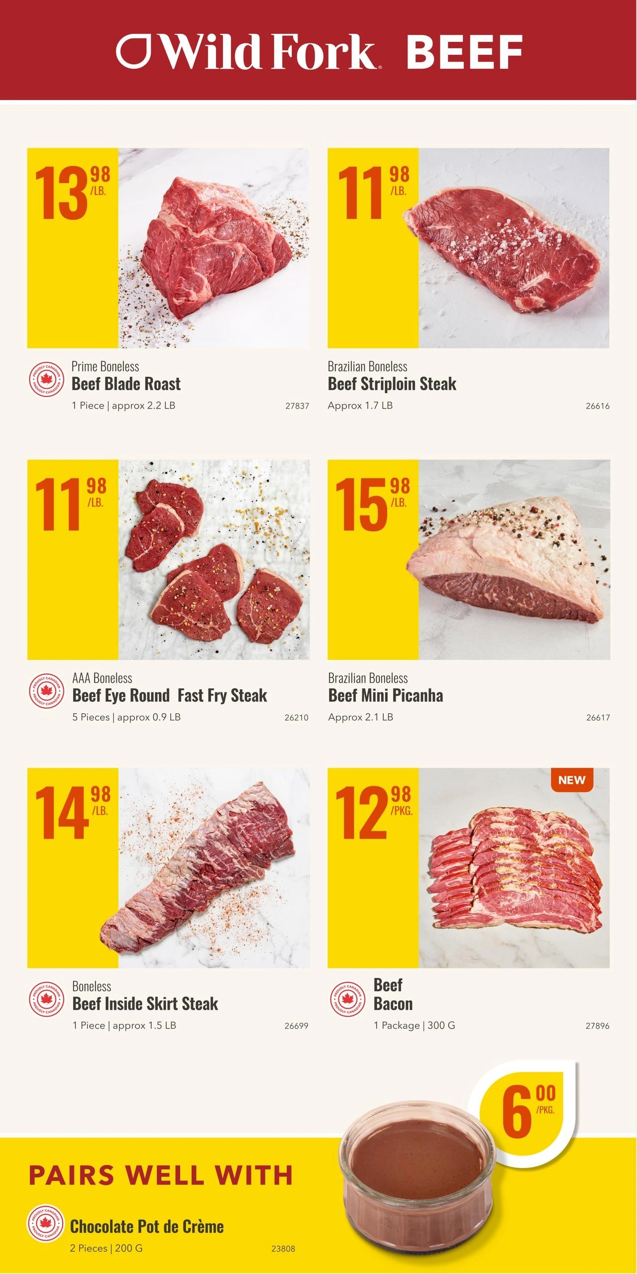 Wild Fork flyer page 5