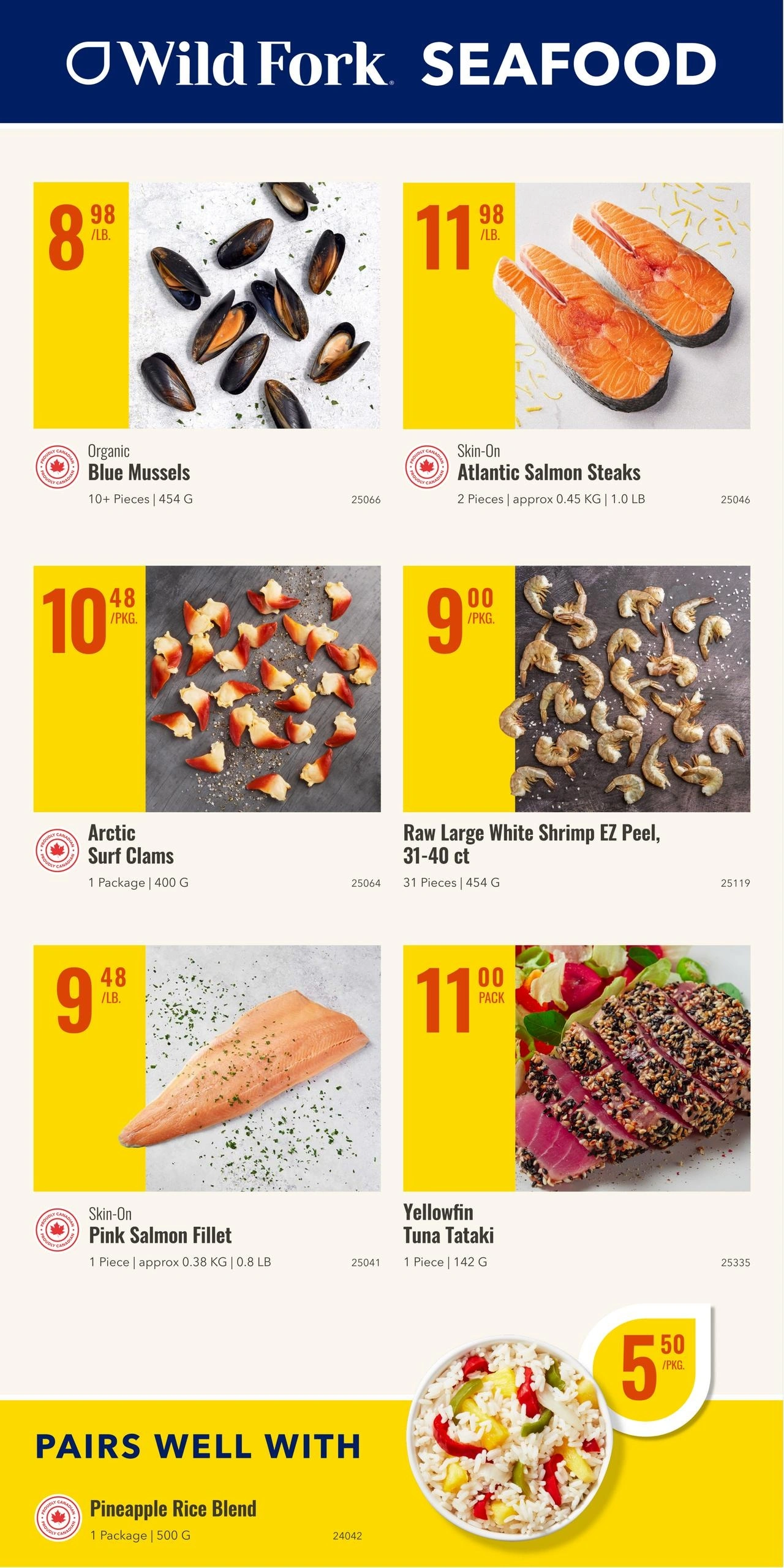 Wild Fork flyer page 6