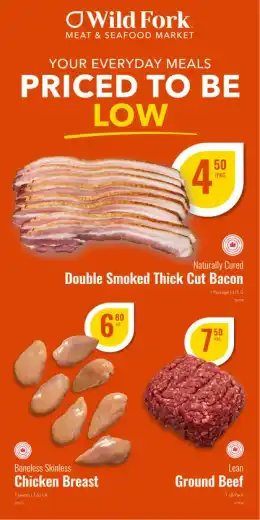 Wild Fork Weekly Flyer
