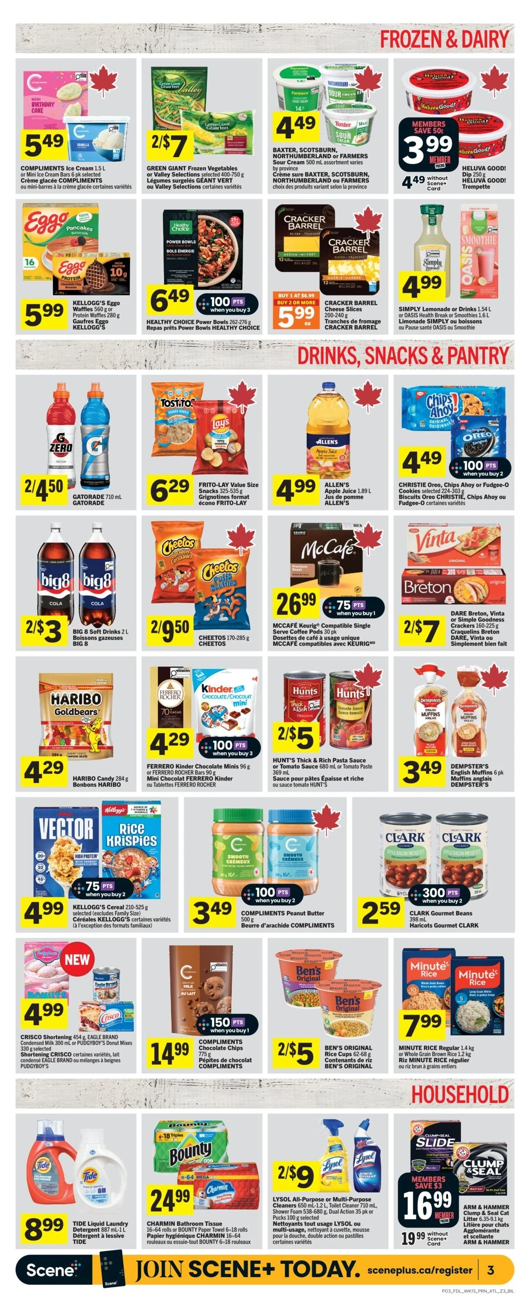Foodland flyer page 6