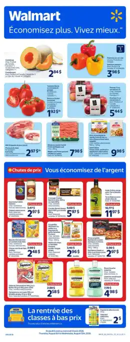 Walmart Flyer