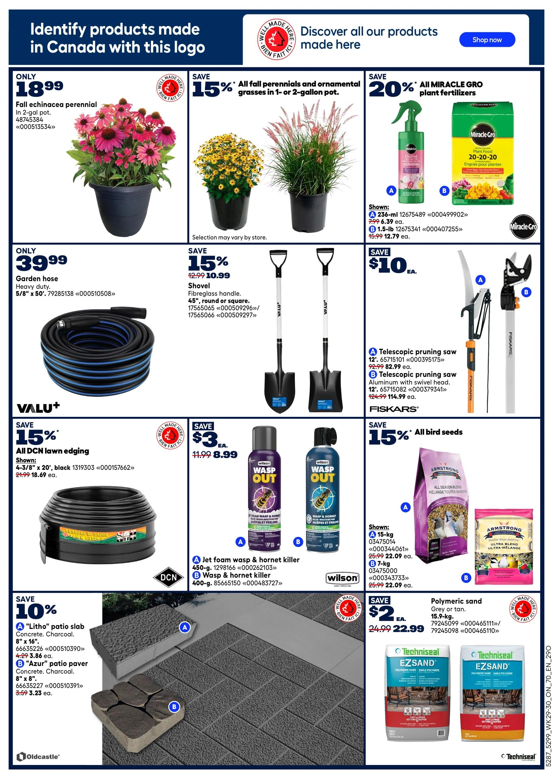 RONA & RONA + flyer page 9