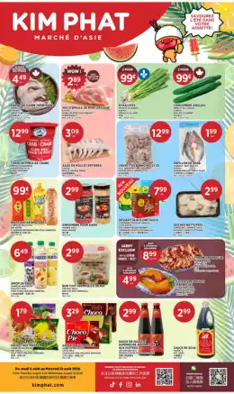 Kim Phat Weekly Savings