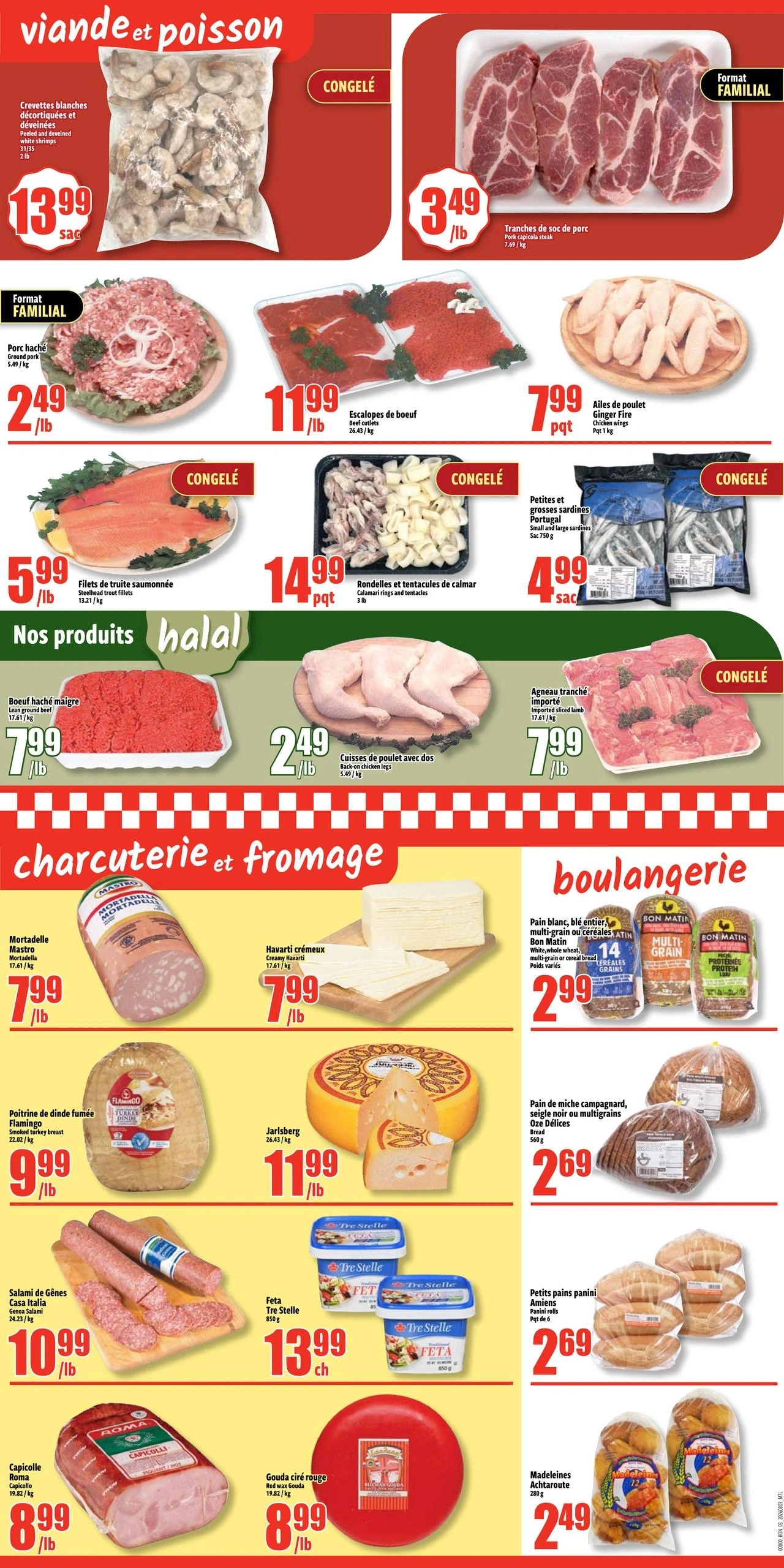 Bonanza flyer page 3
