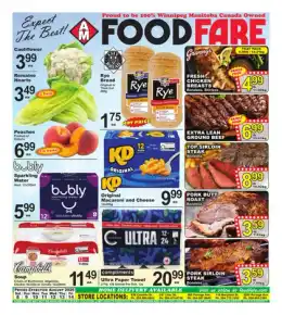 Food Fare Weekly Flyer