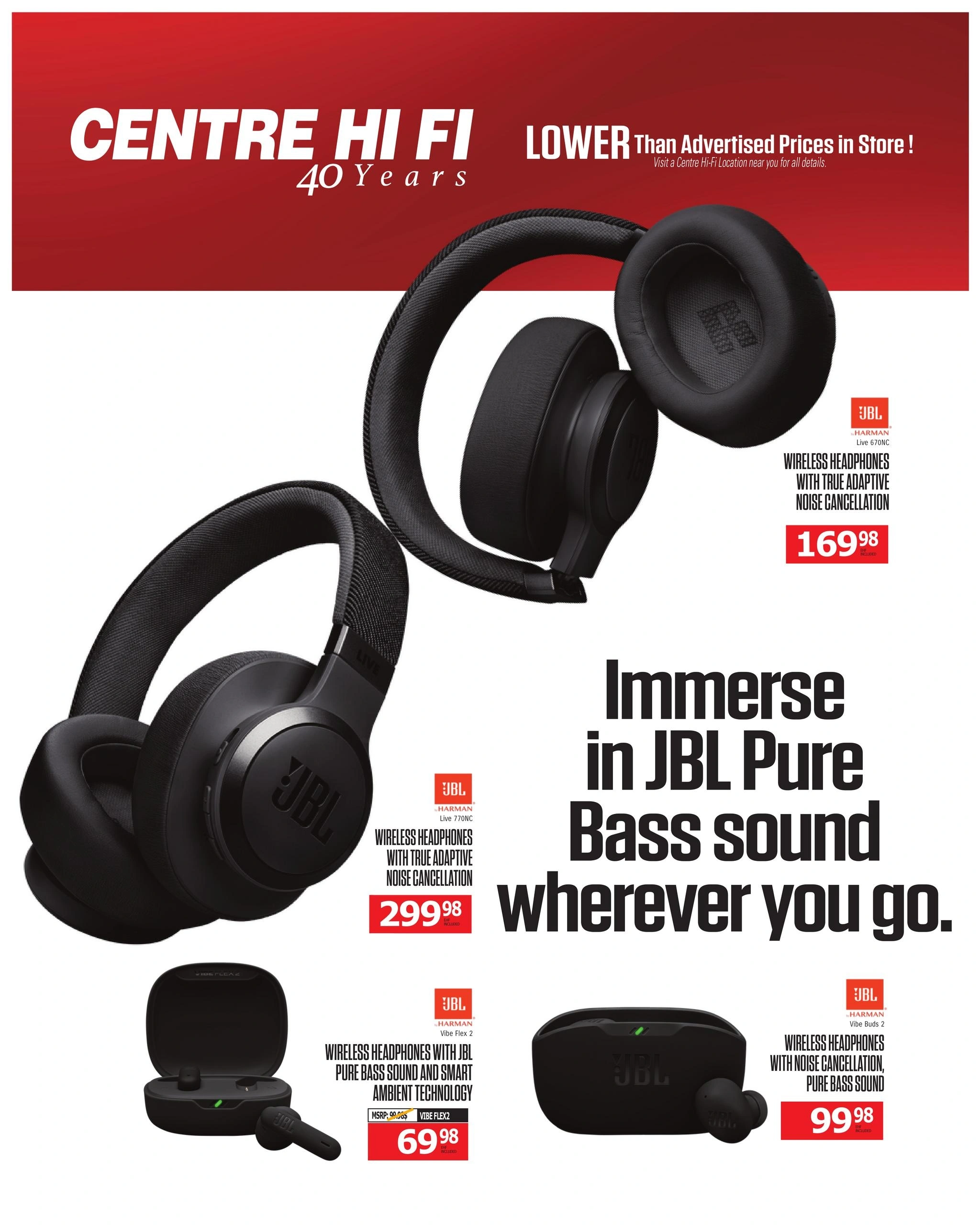 Centre Hi-Fi flyer page 5