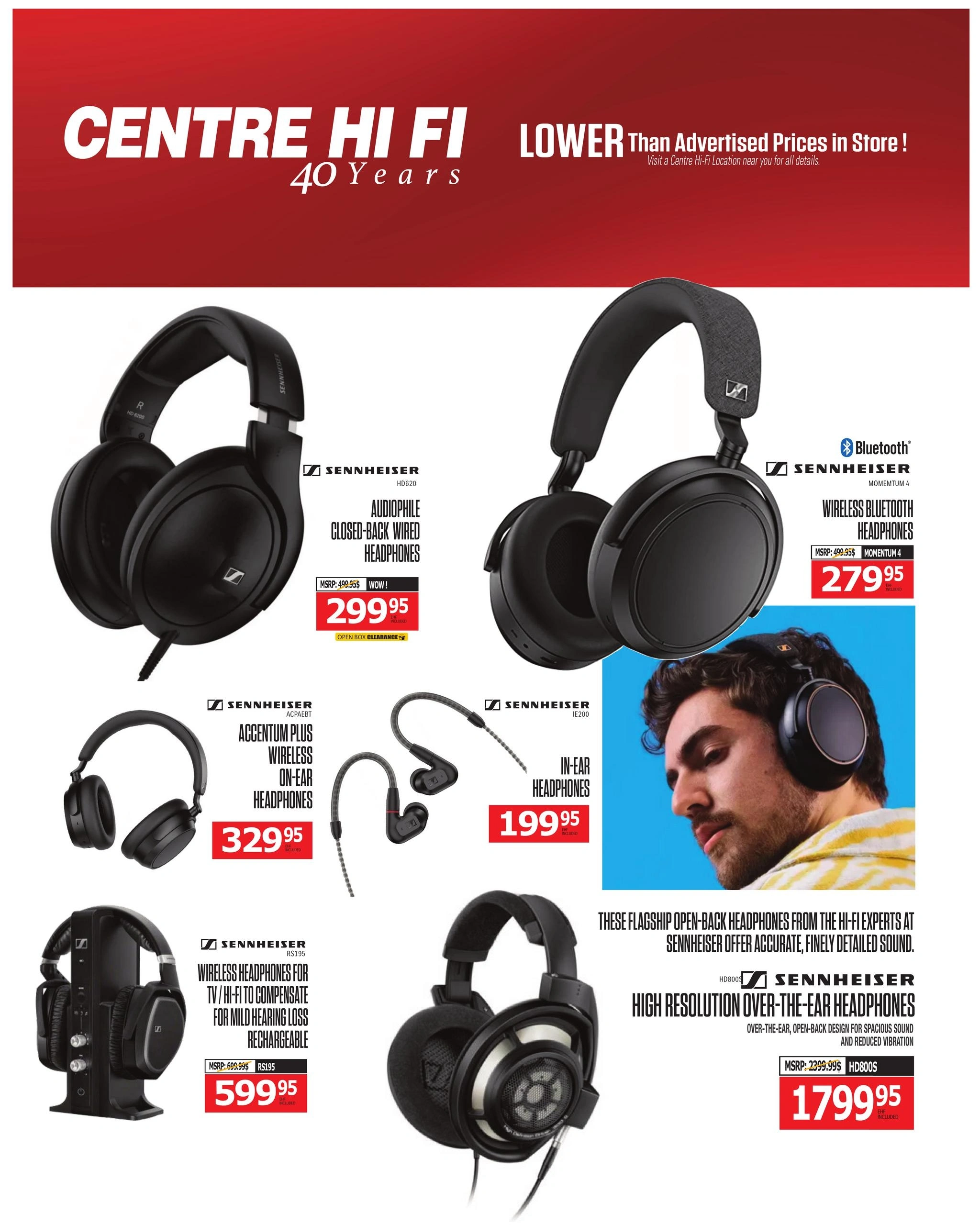 Centre Hi-Fi flyer page 6
