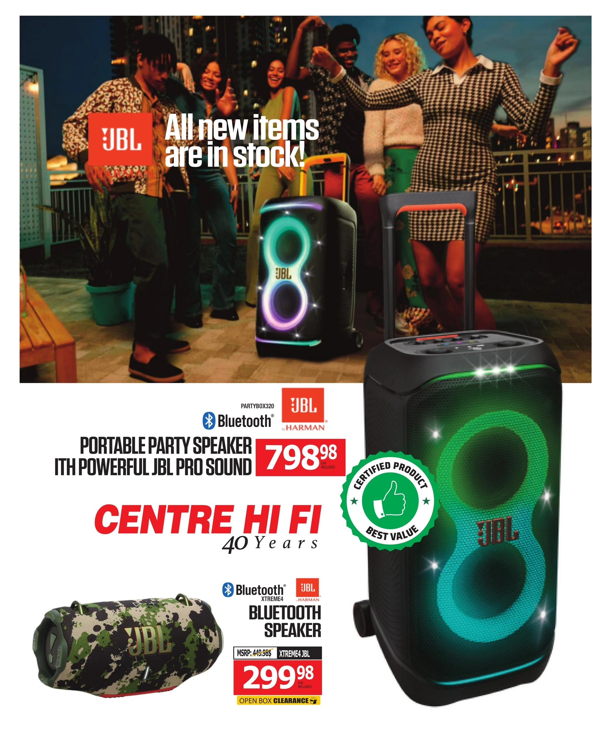 Centre Hi-Fi flyer page 9