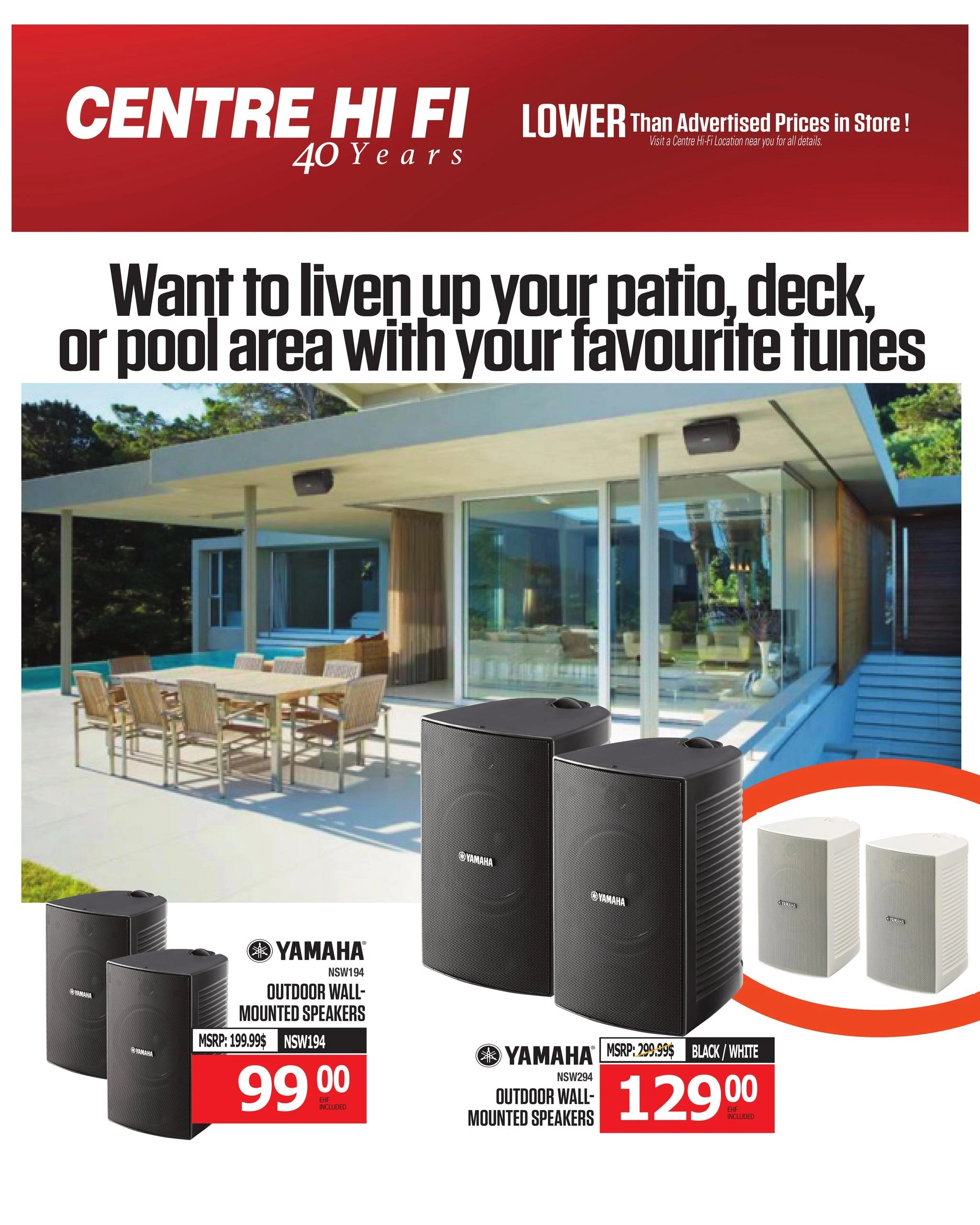 Centre Hi-Fi flyer page 15