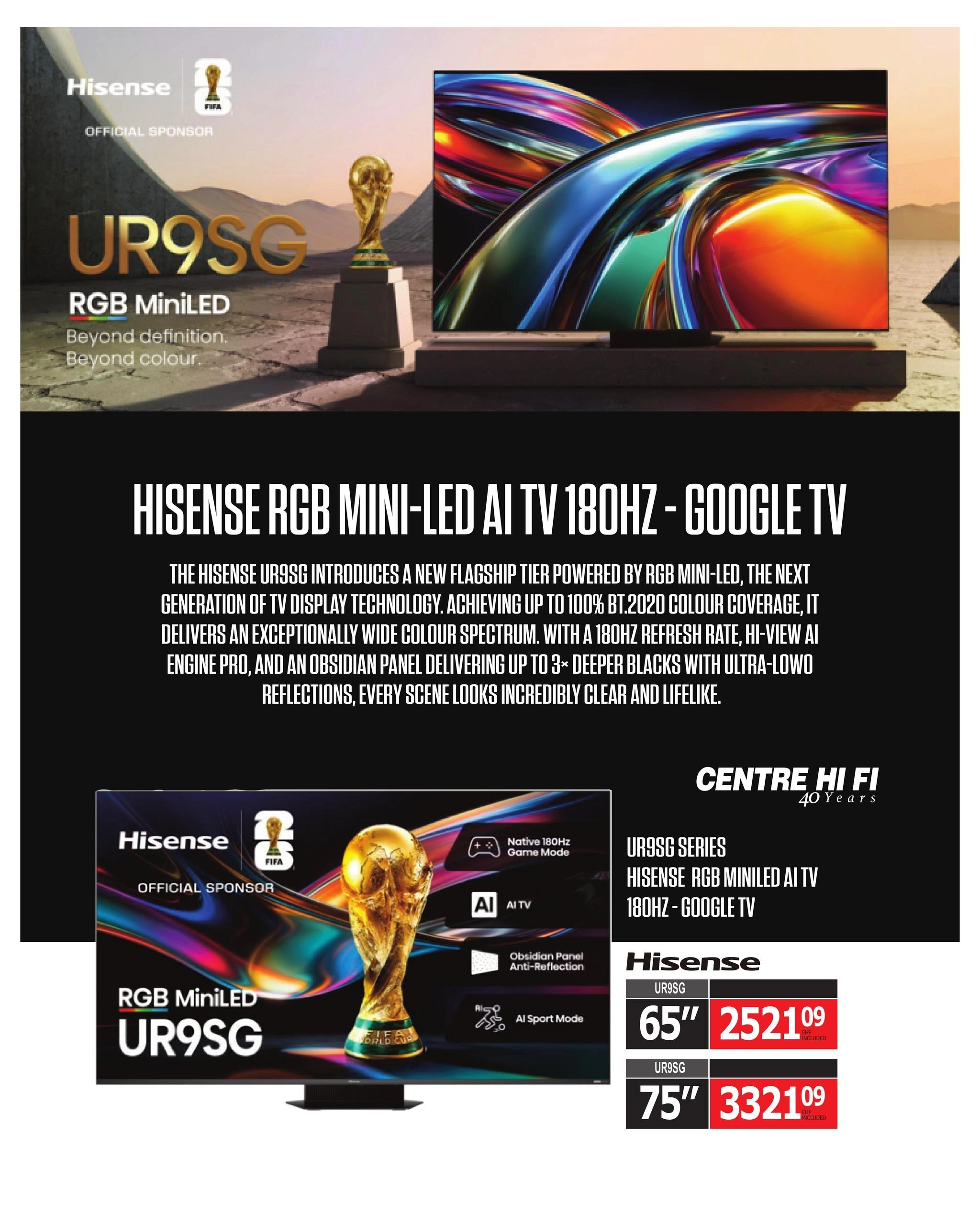Centre Hi-Fi flyer page 16