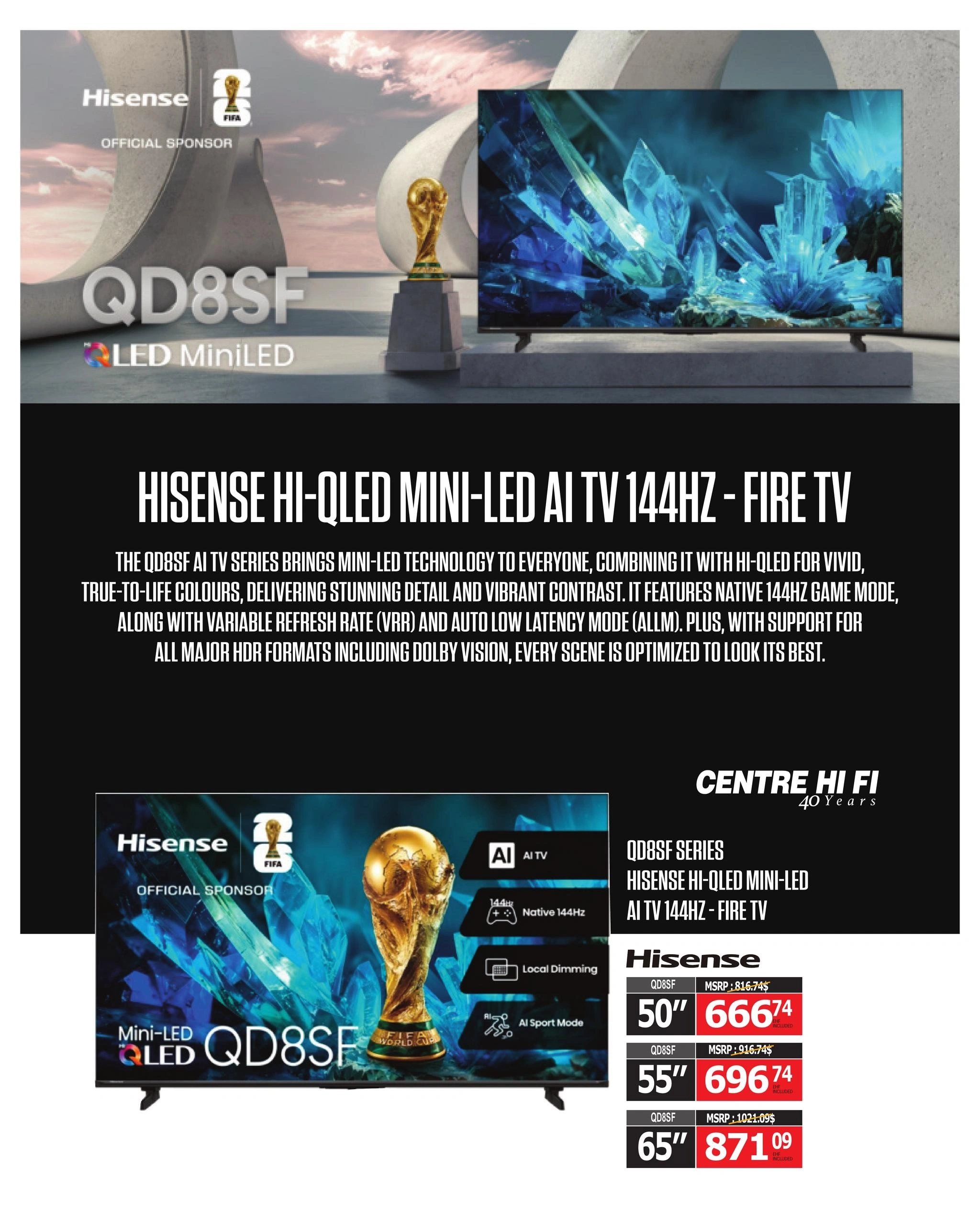 Centre Hi-Fi flyer page 17