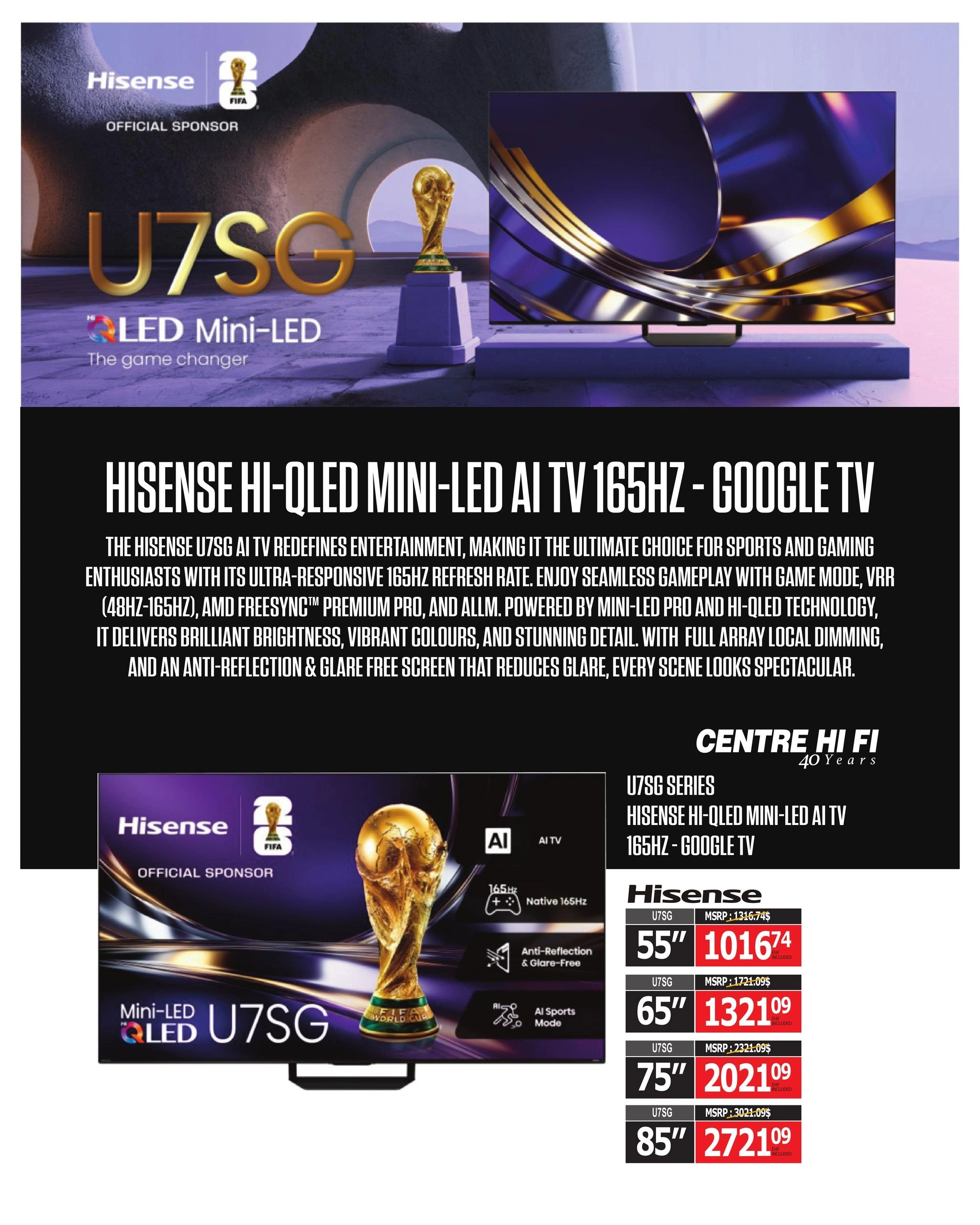Centre Hi-Fi flyer page 18