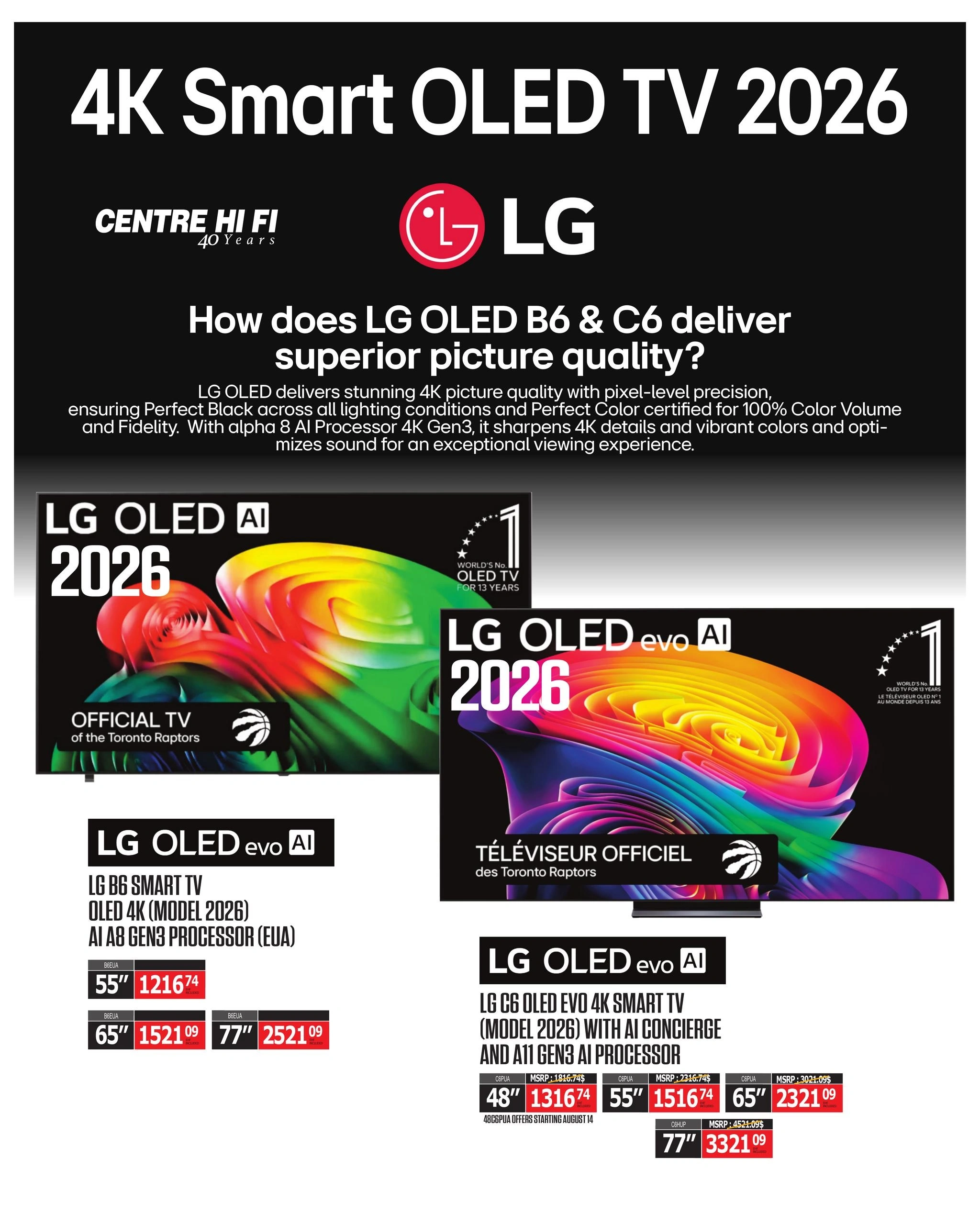 Centre Hi-Fi flyer page 24