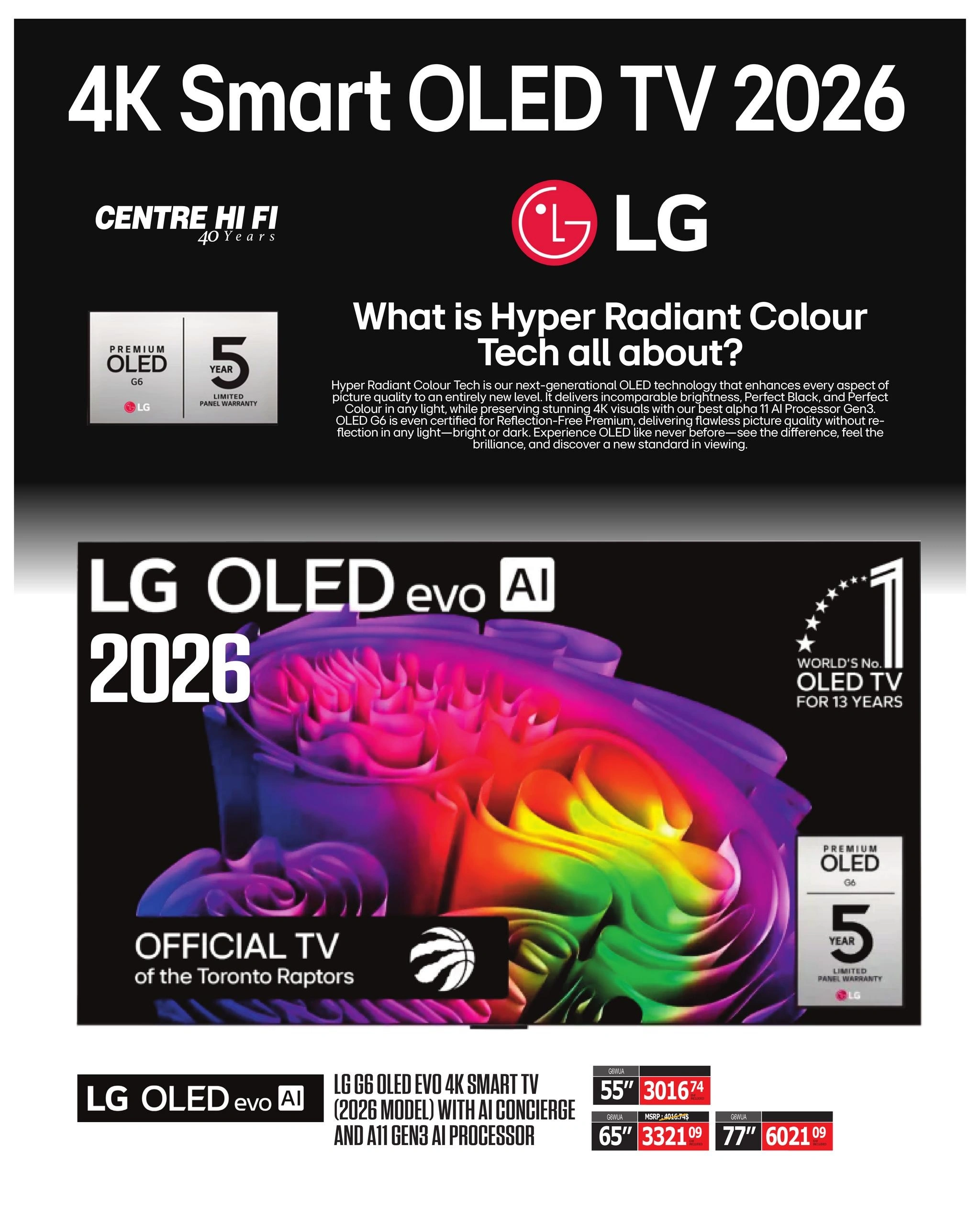 Centre Hi-Fi flyer page 25