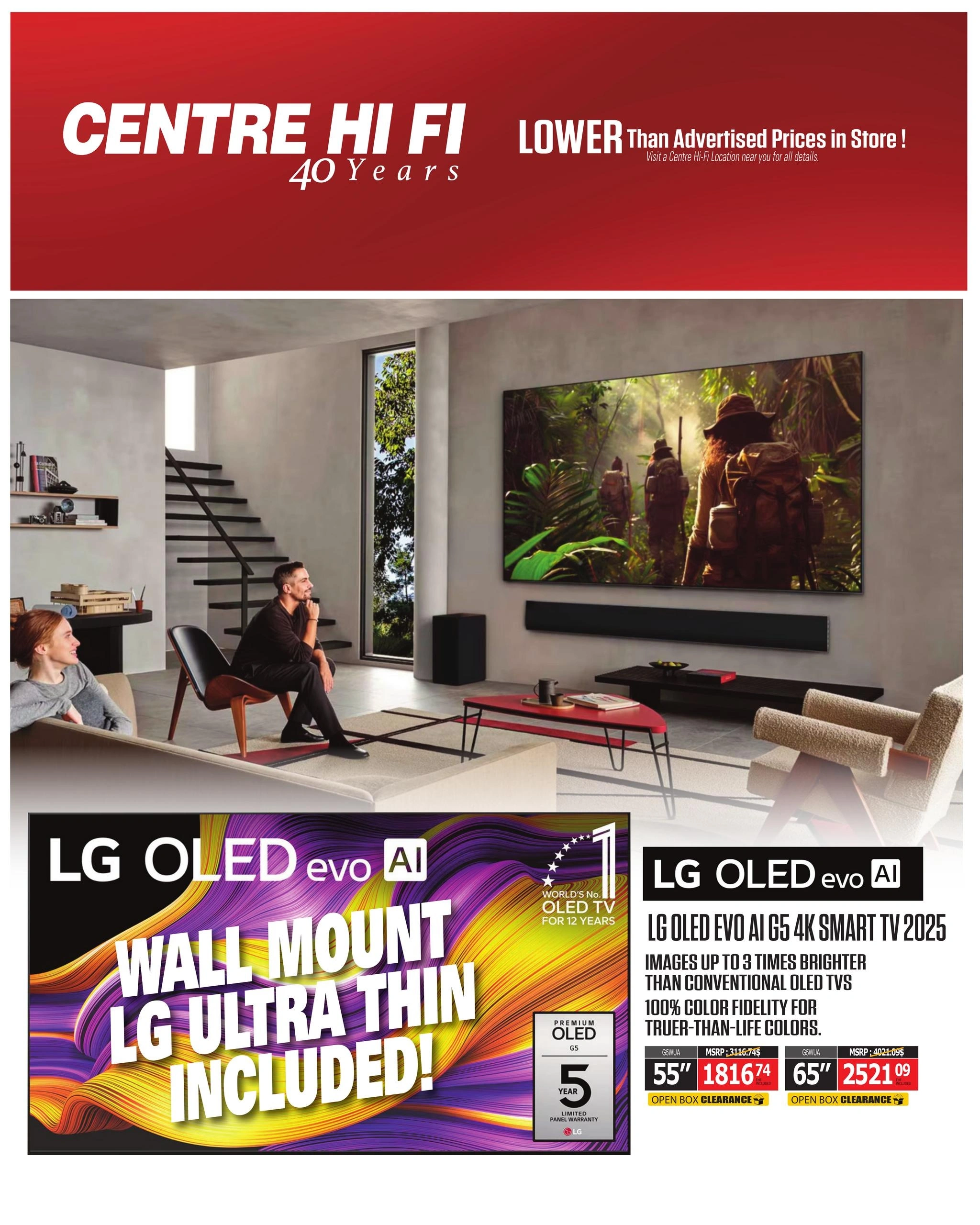 Centre Hi-Fi flyer page 32