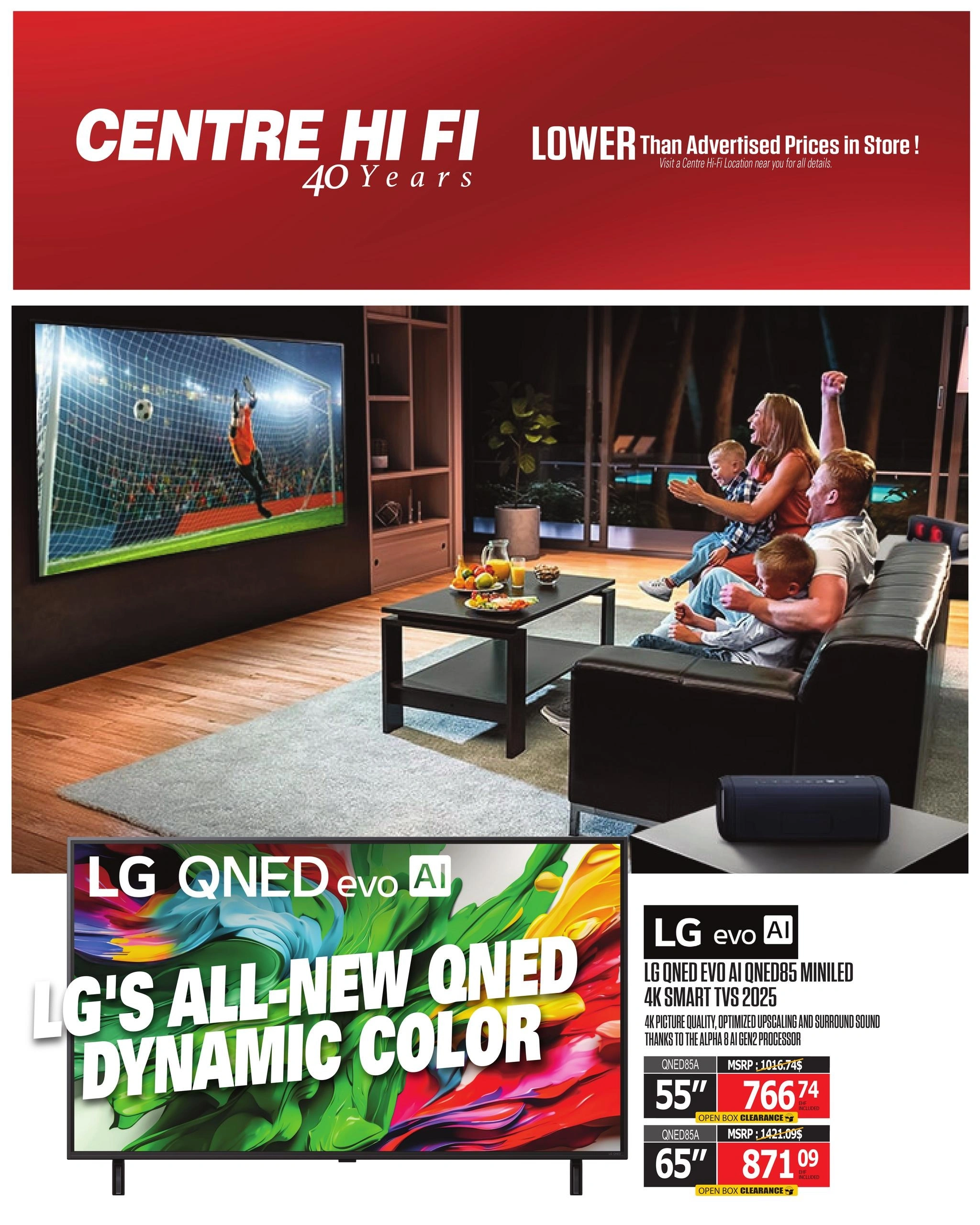 Centre Hi-Fi flyer page 34