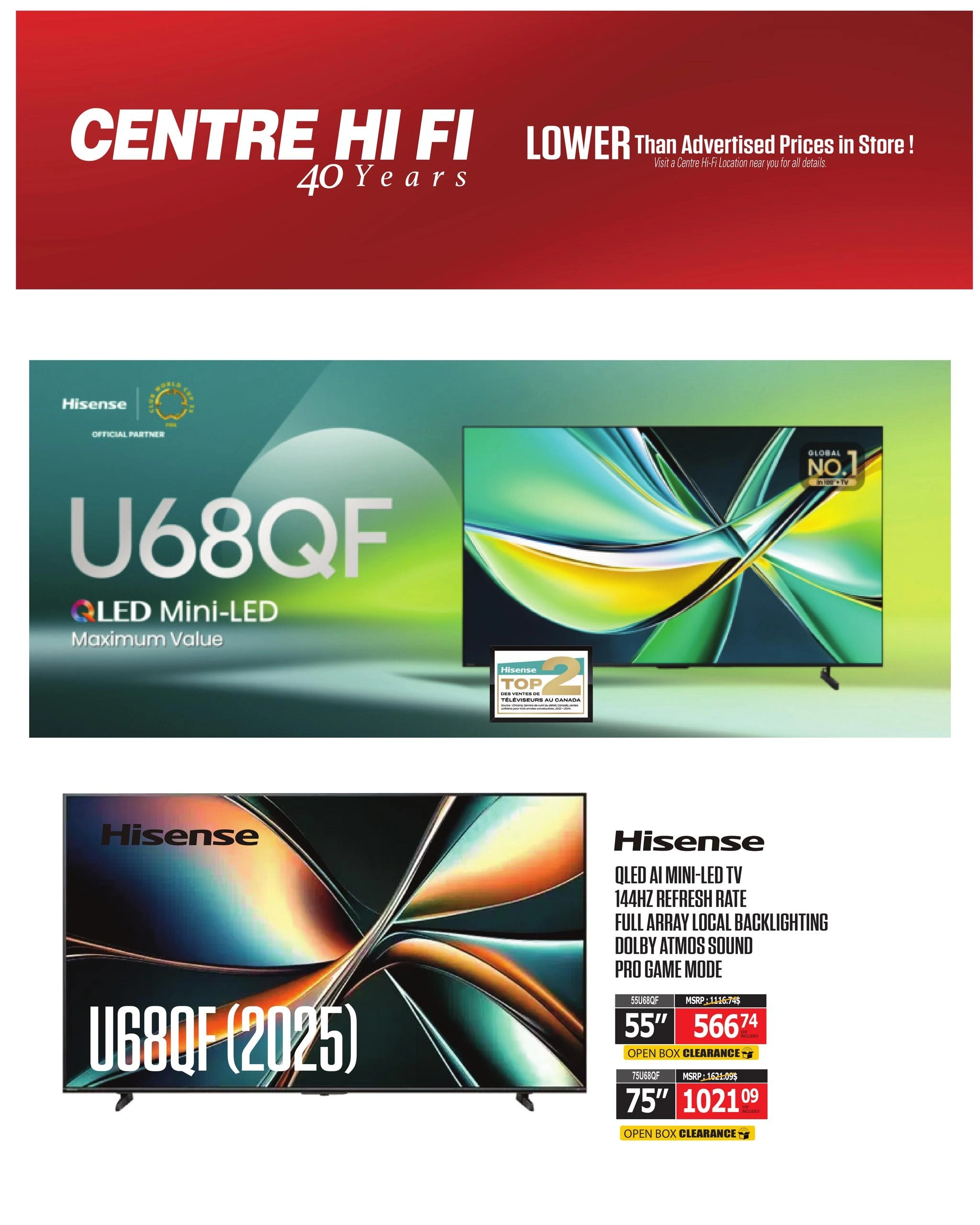 Centre Hi-Fi flyer page 35