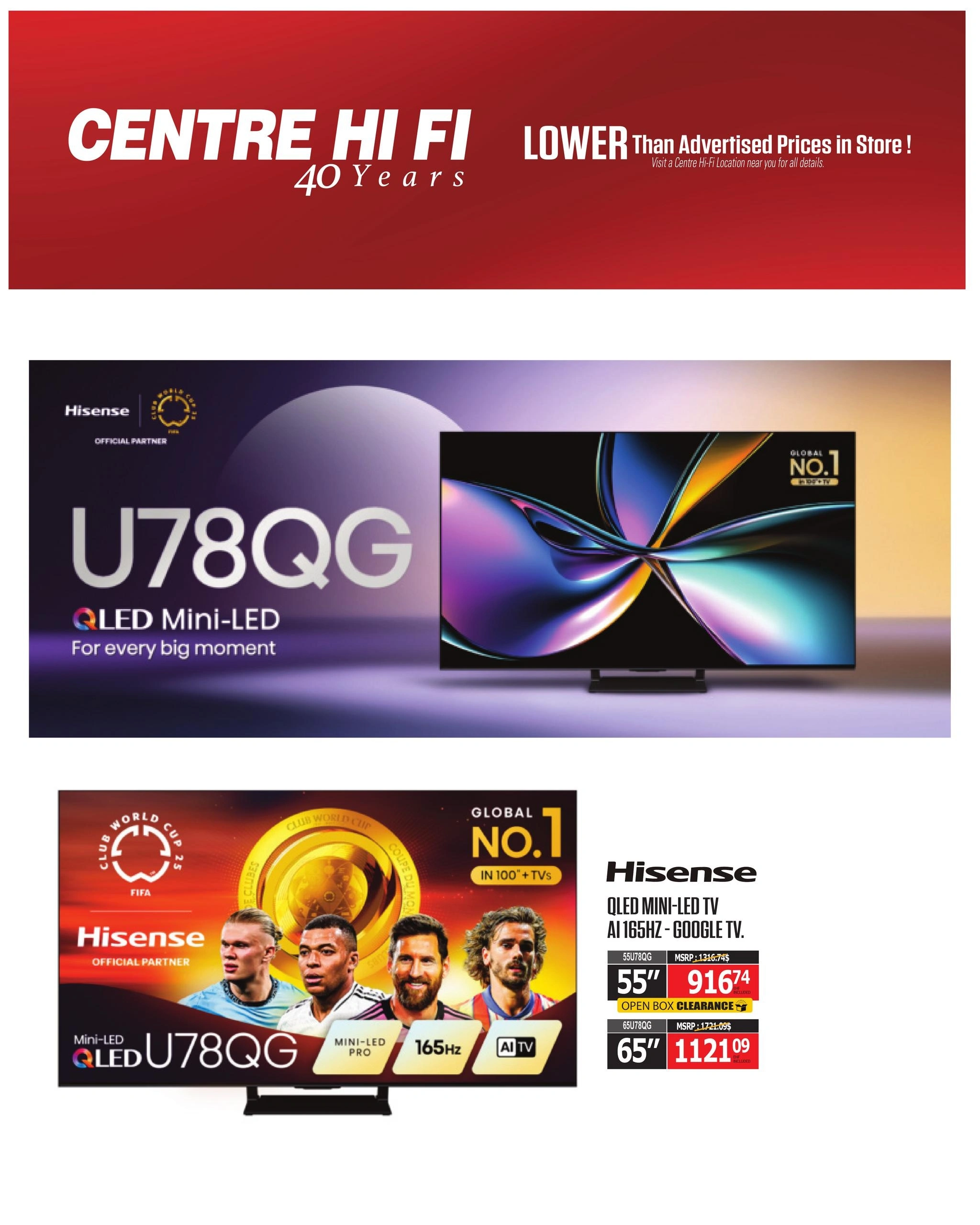 Centre Hi-Fi flyer page 36