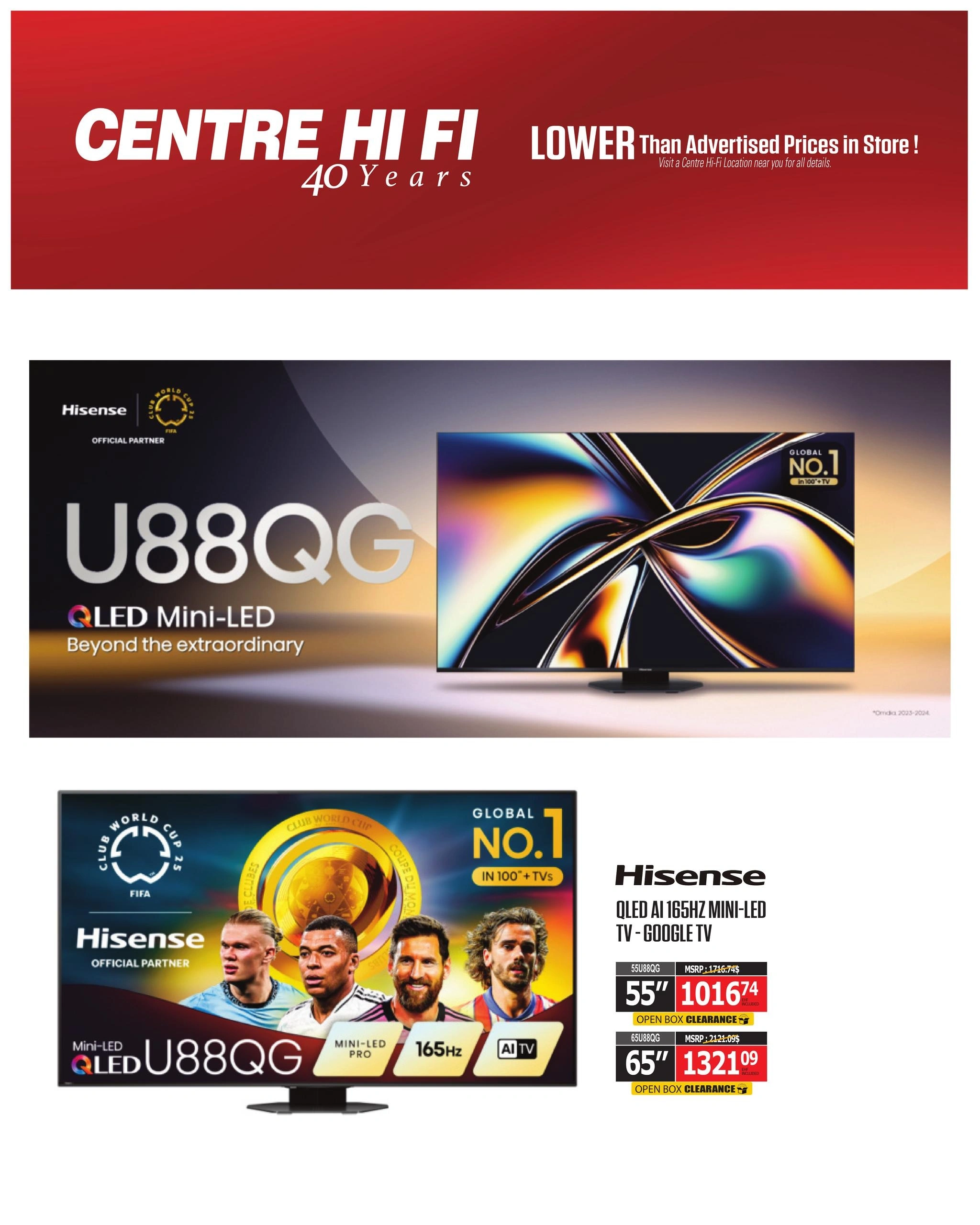 Centre Hi-Fi flyer page 37