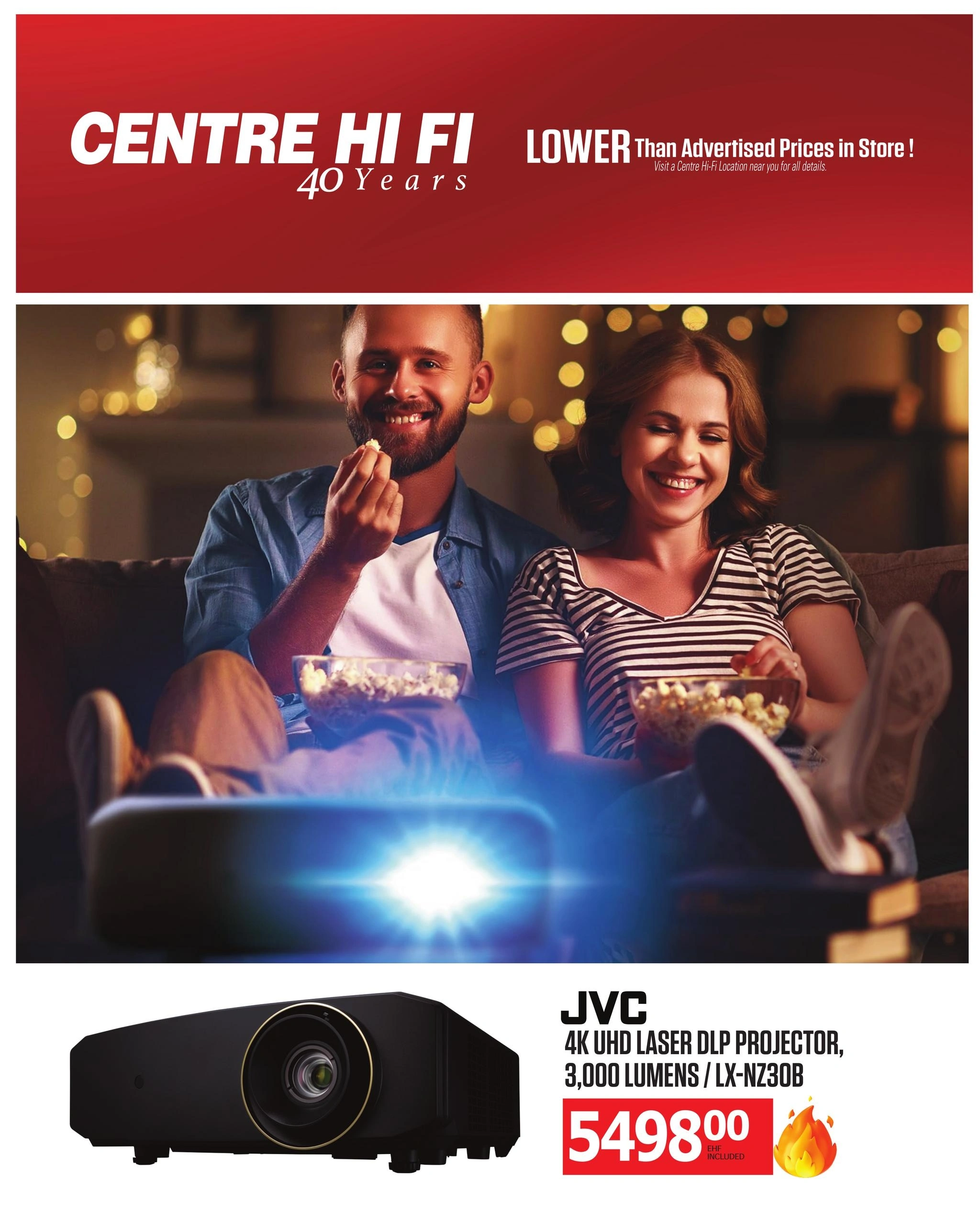 Centre Hi-Fi flyer page 38