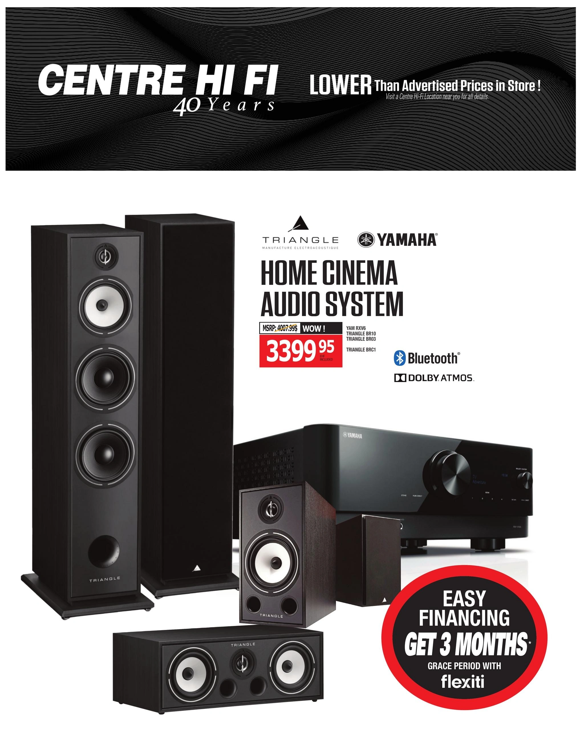 Centre Hi-Fi flyer page 39