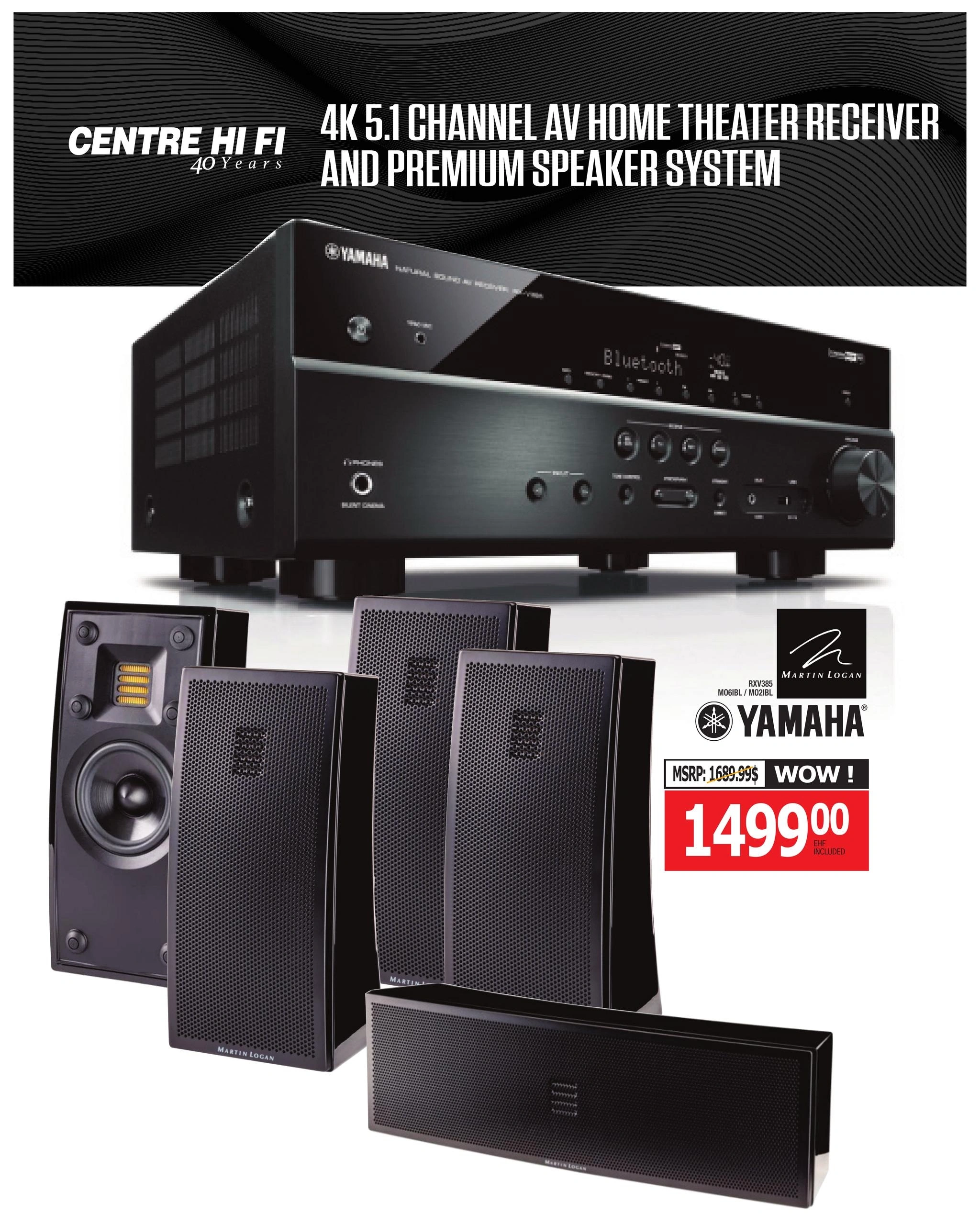 Centre Hi-Fi flyer page 40