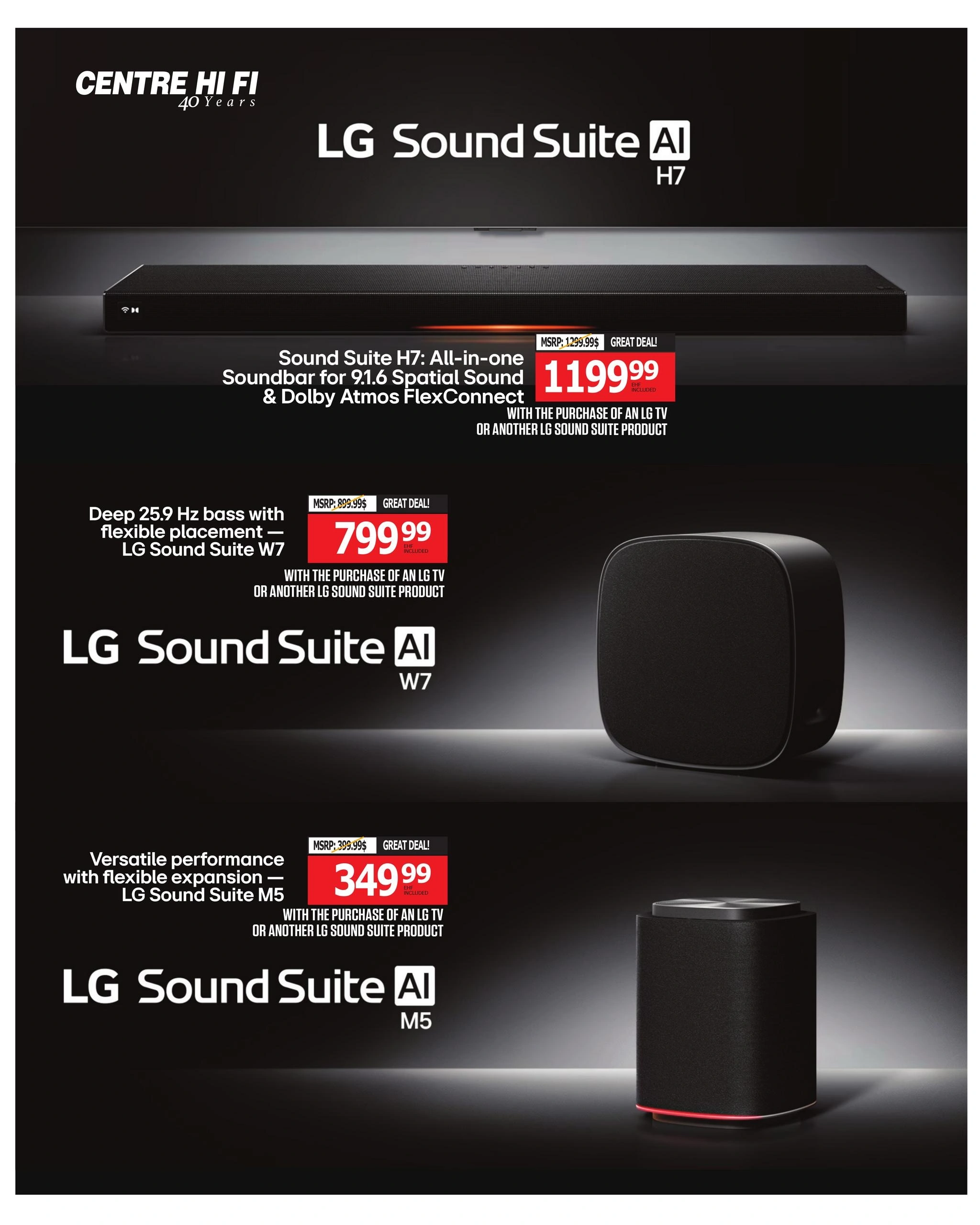 Centre Hi-Fi flyer page 42
