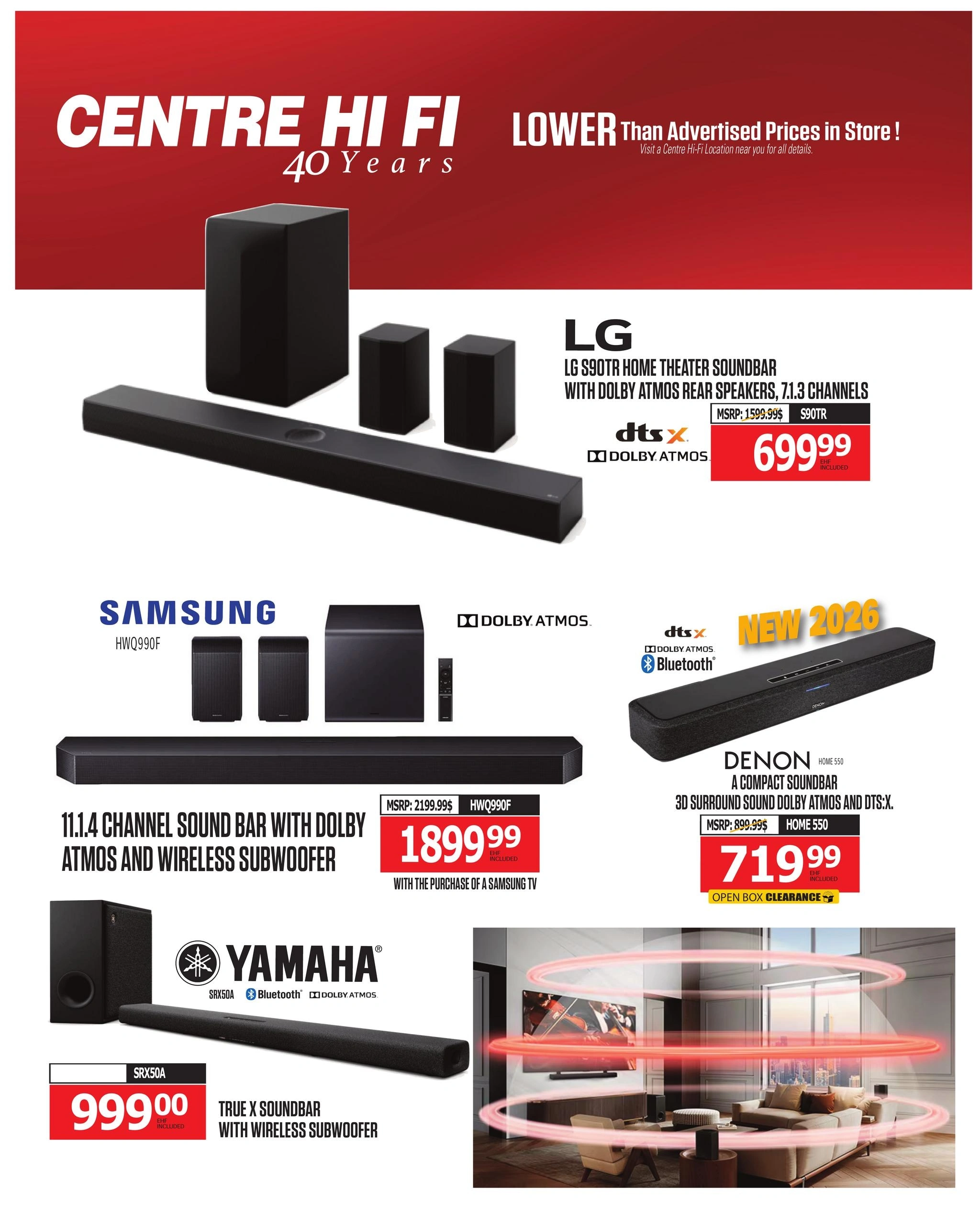 Centre Hi-Fi flyer page 44