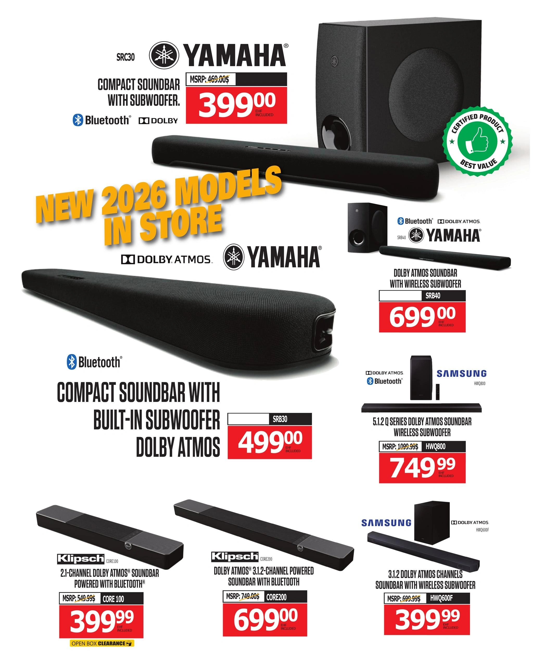 Centre Hi-Fi flyer page 45