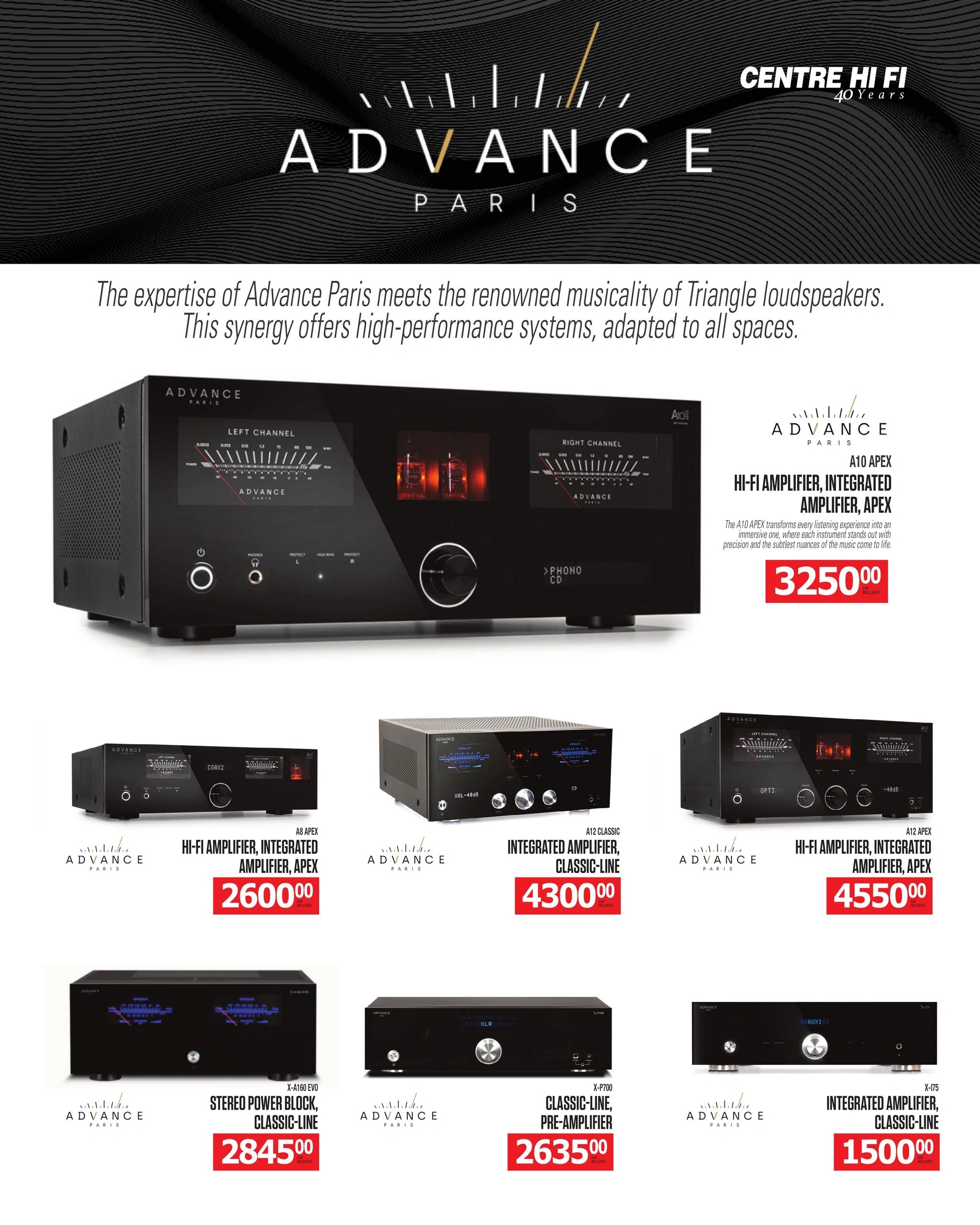Centre Hi-Fi flyer page 47